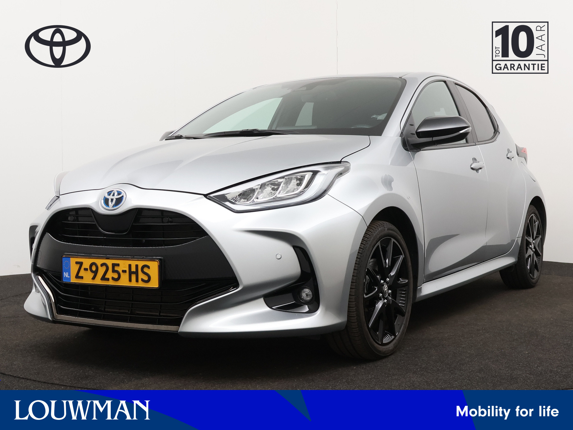 Toyota Yaris 1.5 Hybrid Executive Limited | Automaat | Camera | Apple Carplay / Android Auto