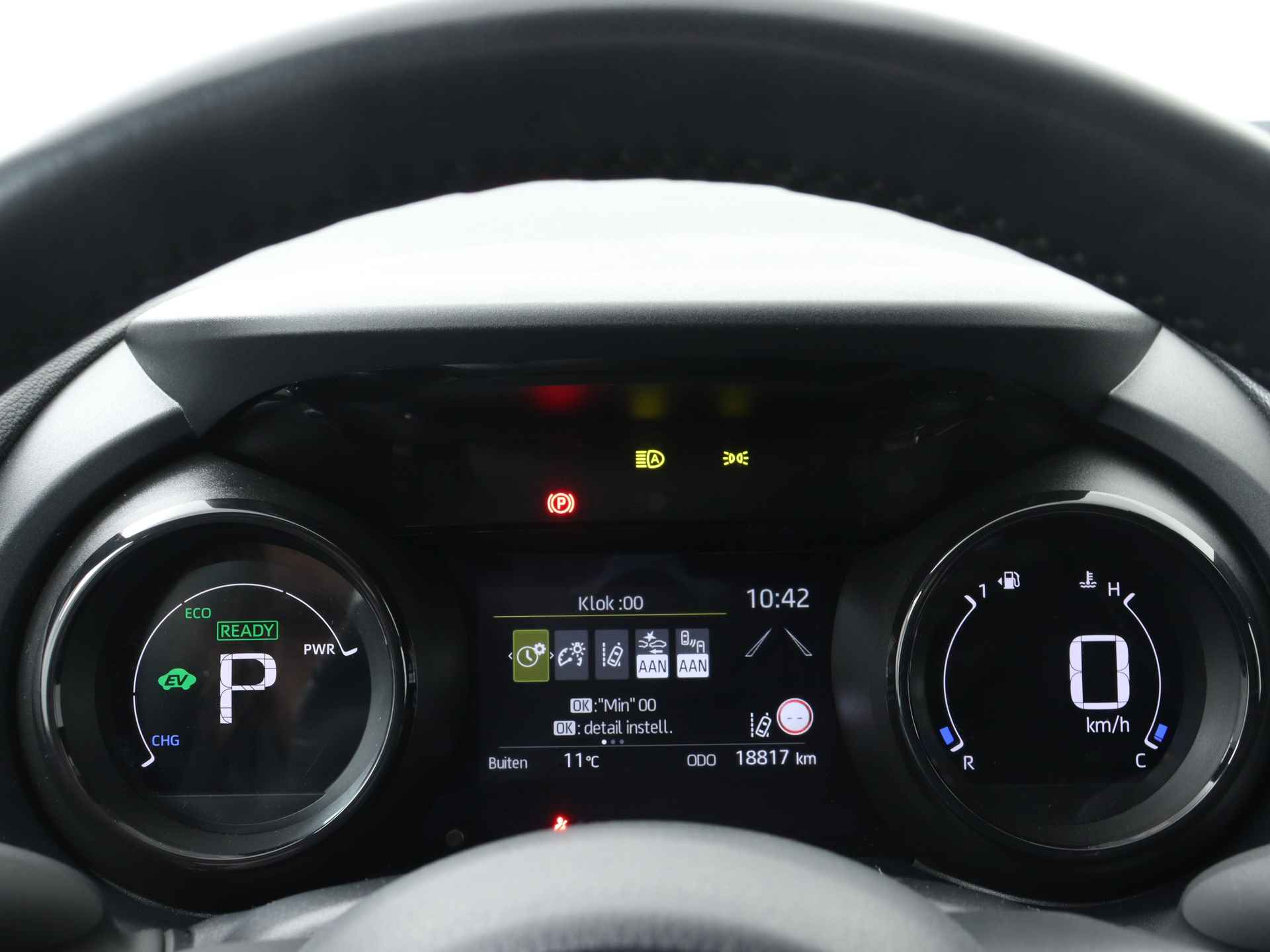 Toyota Yaris 1.5 Hybrid Executive Limited | Automaat | Camera | Apple Carplay / Android Auto - 7/45