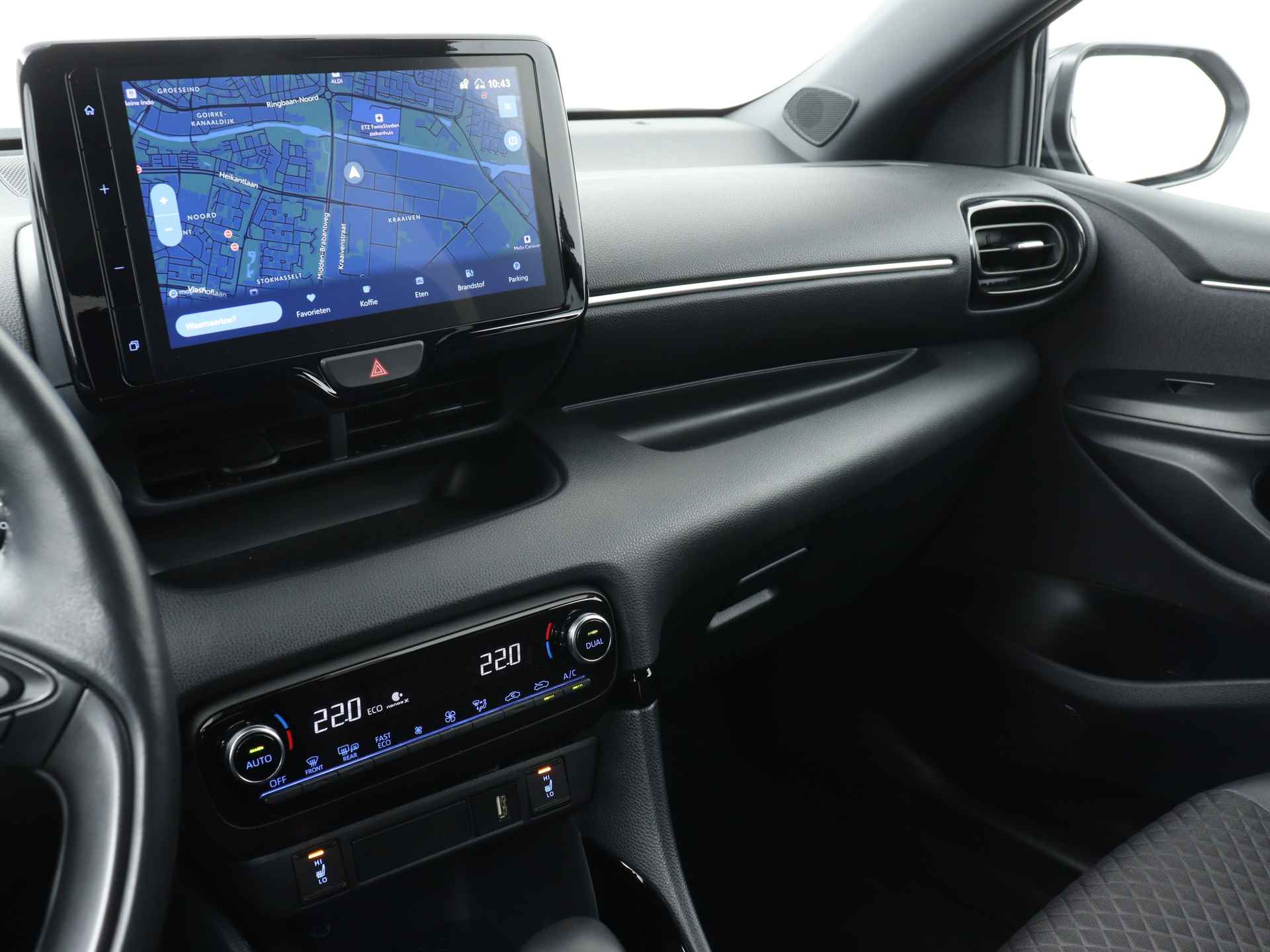 Toyota Yaris 1.5 Hybrid Executive Limited | Automaat | Camera | Apple Carplay / Android Auto - 8/45