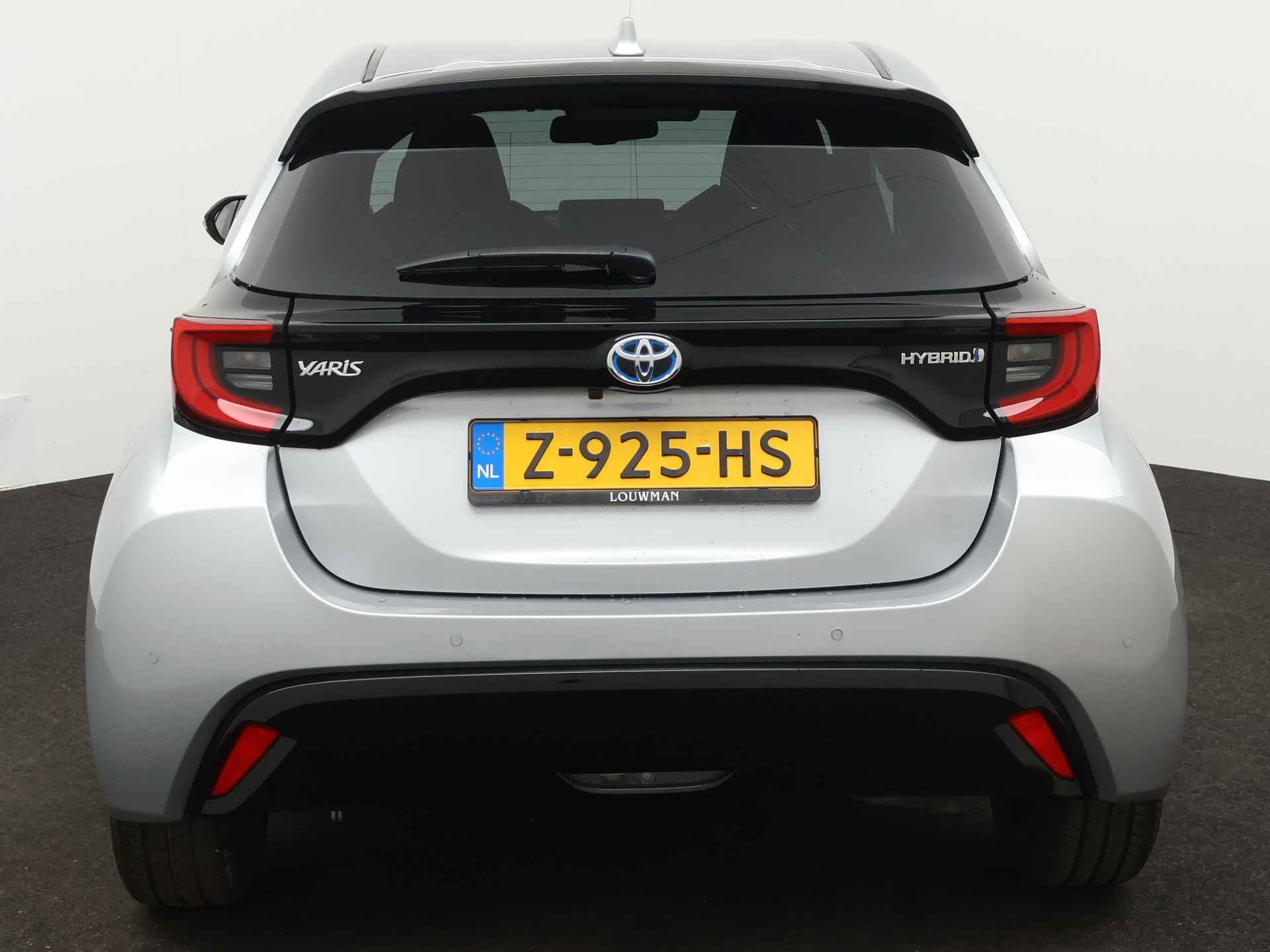 Toyota Yaris 1.5 Hybrid Executive Limited | Automaat | Camera | Apple Carplay / Android Auto - 30/45