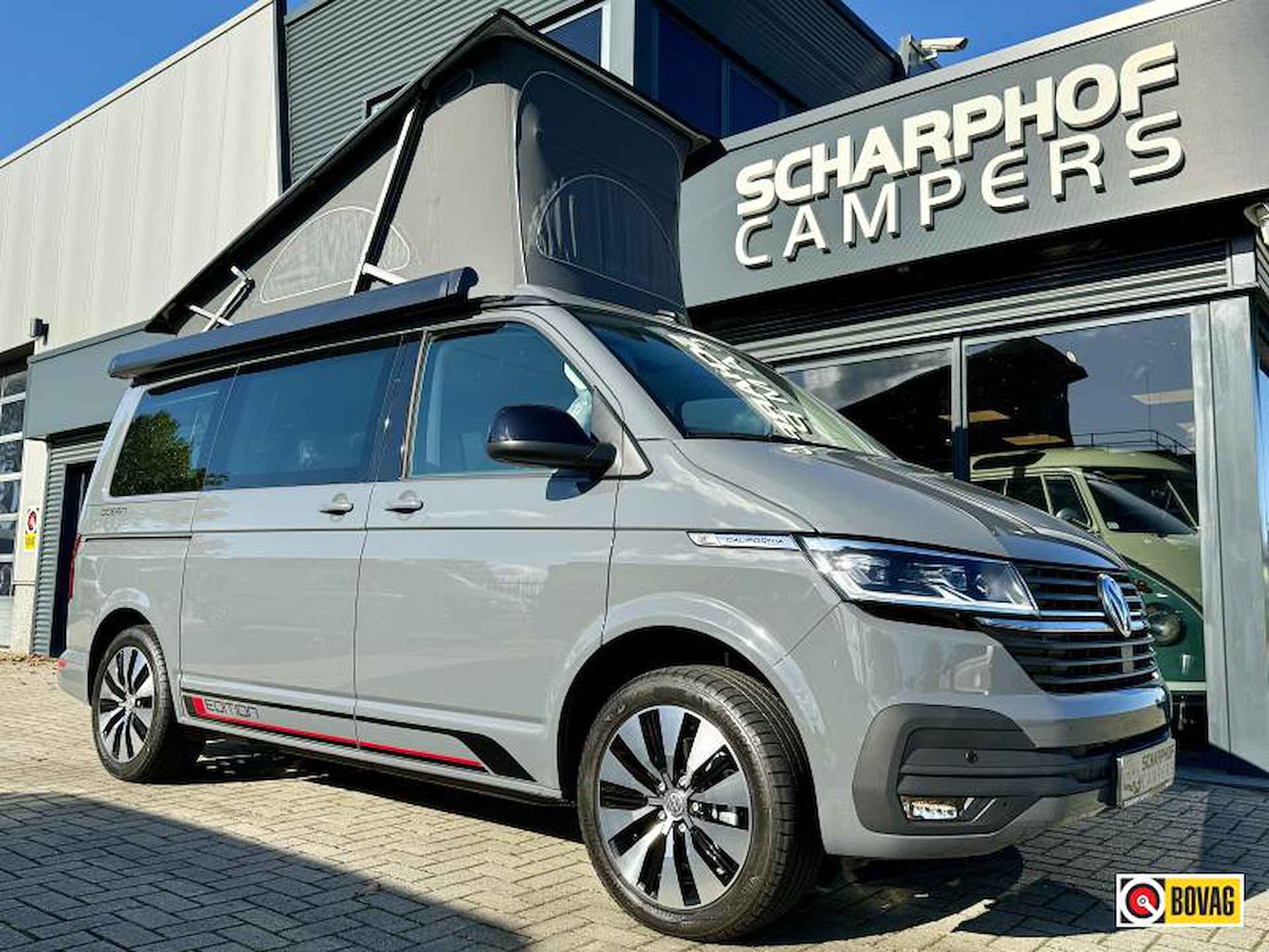 Volkswagen T6.1 California  6.1 Ocean EDITION|VO - 1/19