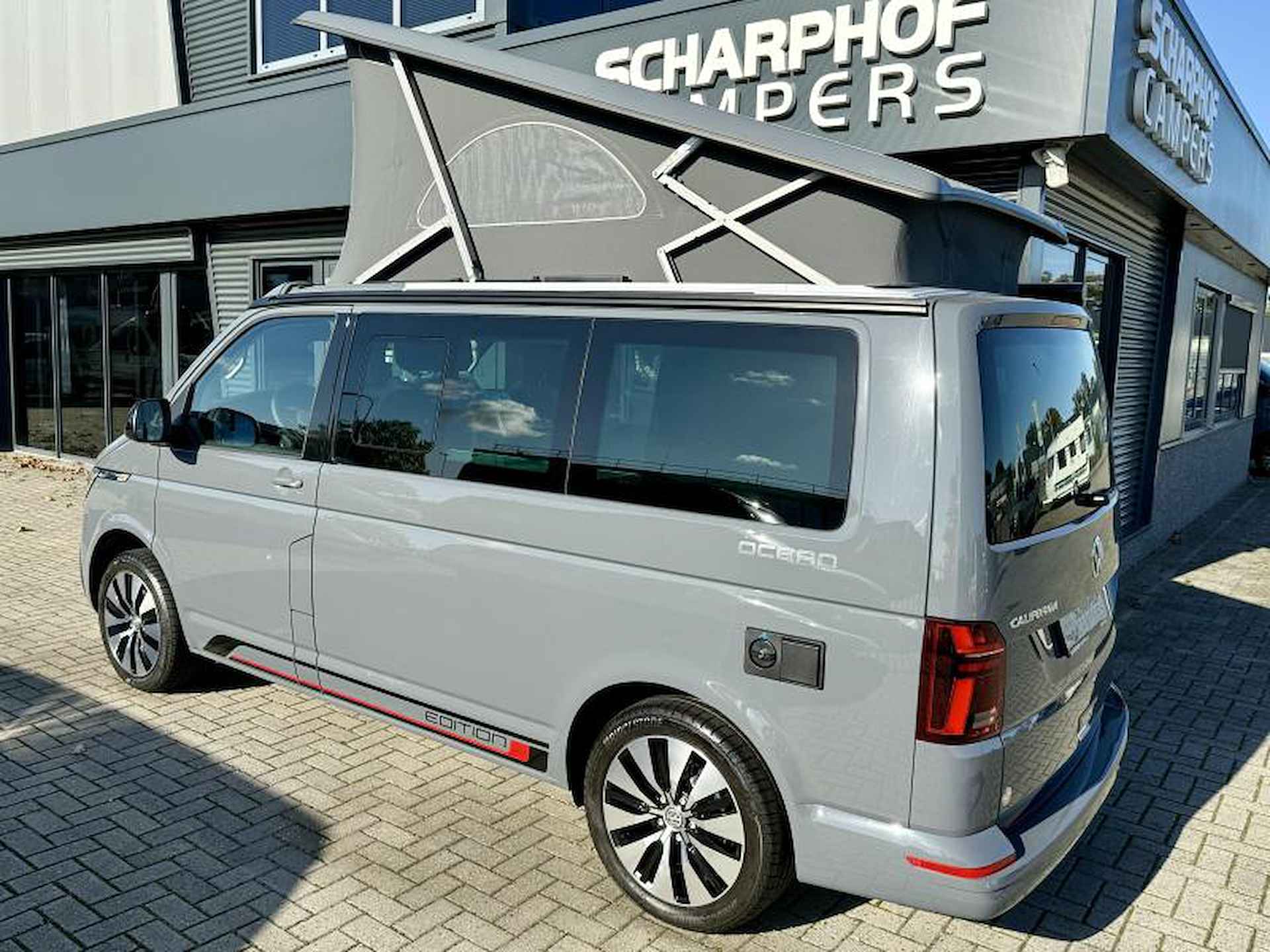 Volkswagen T6.1 California  6.1 Ocean EDITION|VO - 3/19