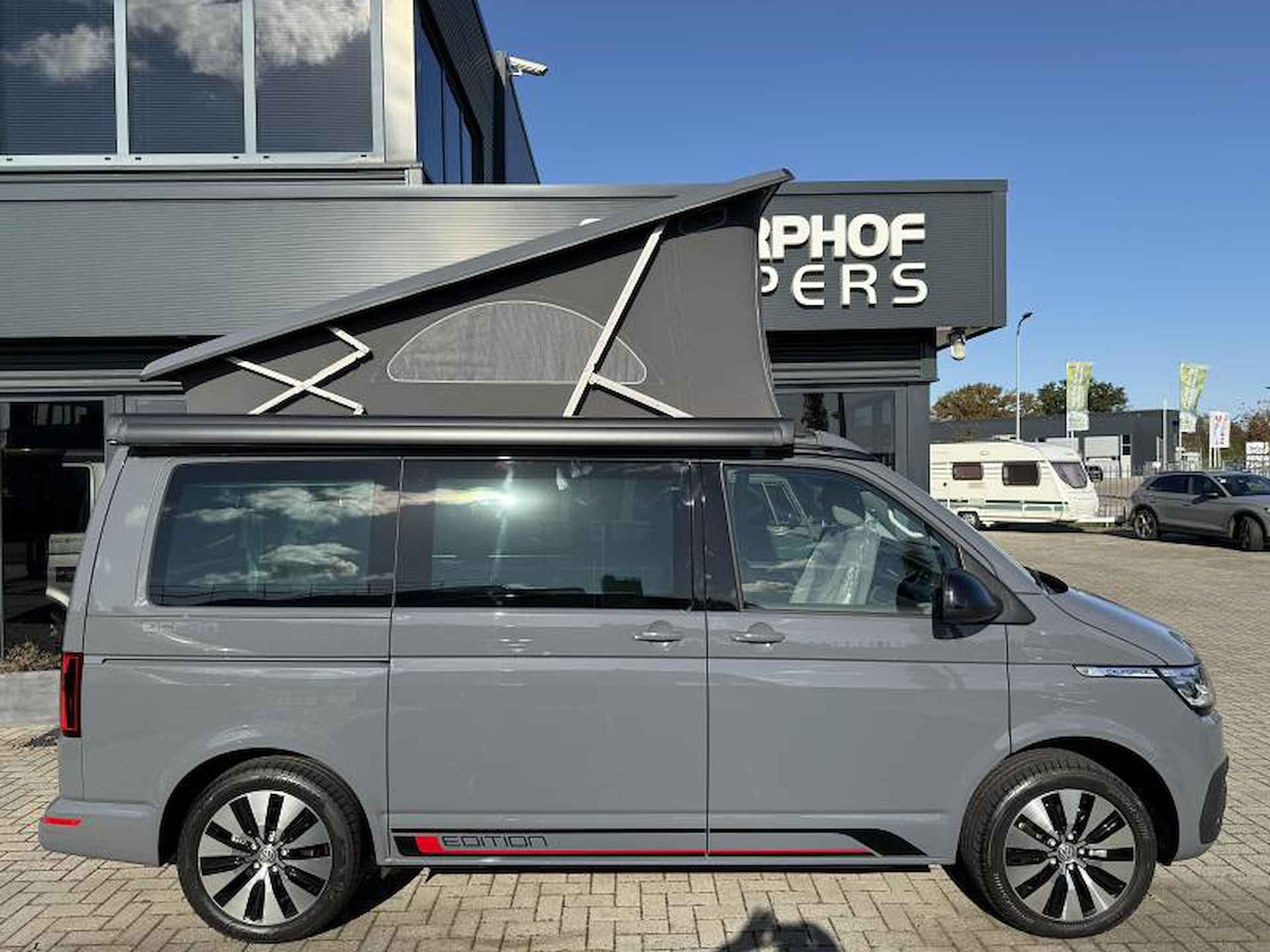 Volkswagen T6.1 California  6.1 Ocean EDITION|VO - 17/19