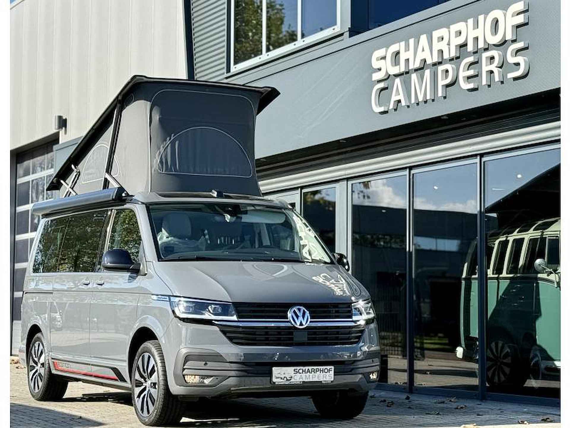 Volkswagen T6.1 California  6.1 Ocean EDITION|VO - 18/19