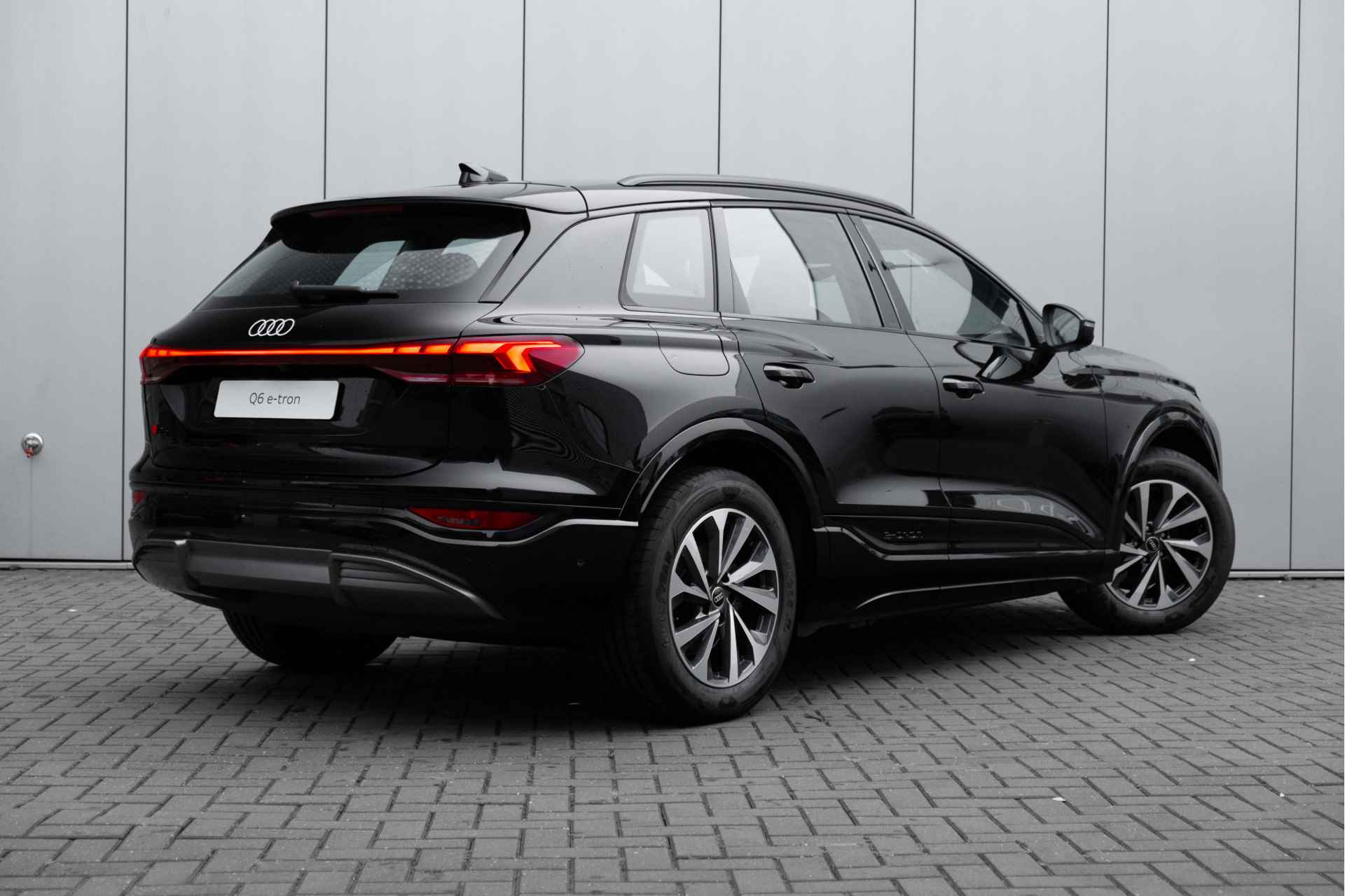 Audi Q6 e-tron Advanced edition performance 100 kWh - 3/67