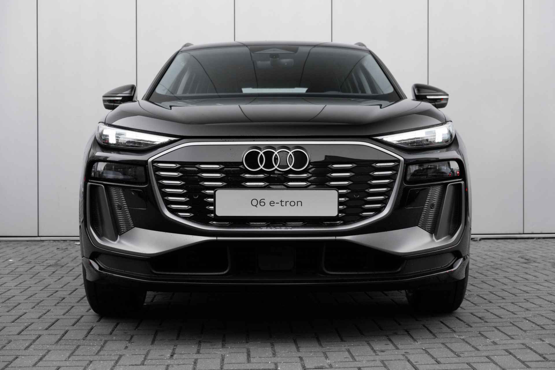 Audi Q6 e-tron Advanced edition performance 100 kWh - 4/67