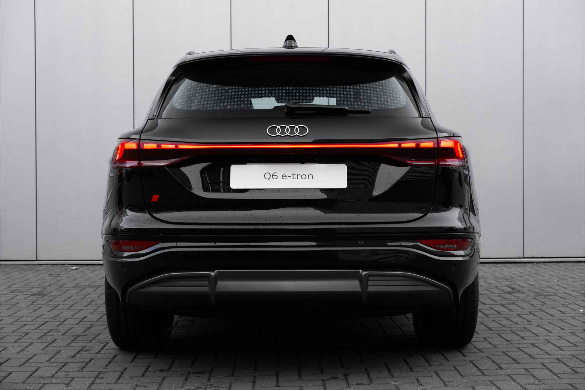 Audi Q6 e-tron Advanced edition performance 100 kWh - 5/67