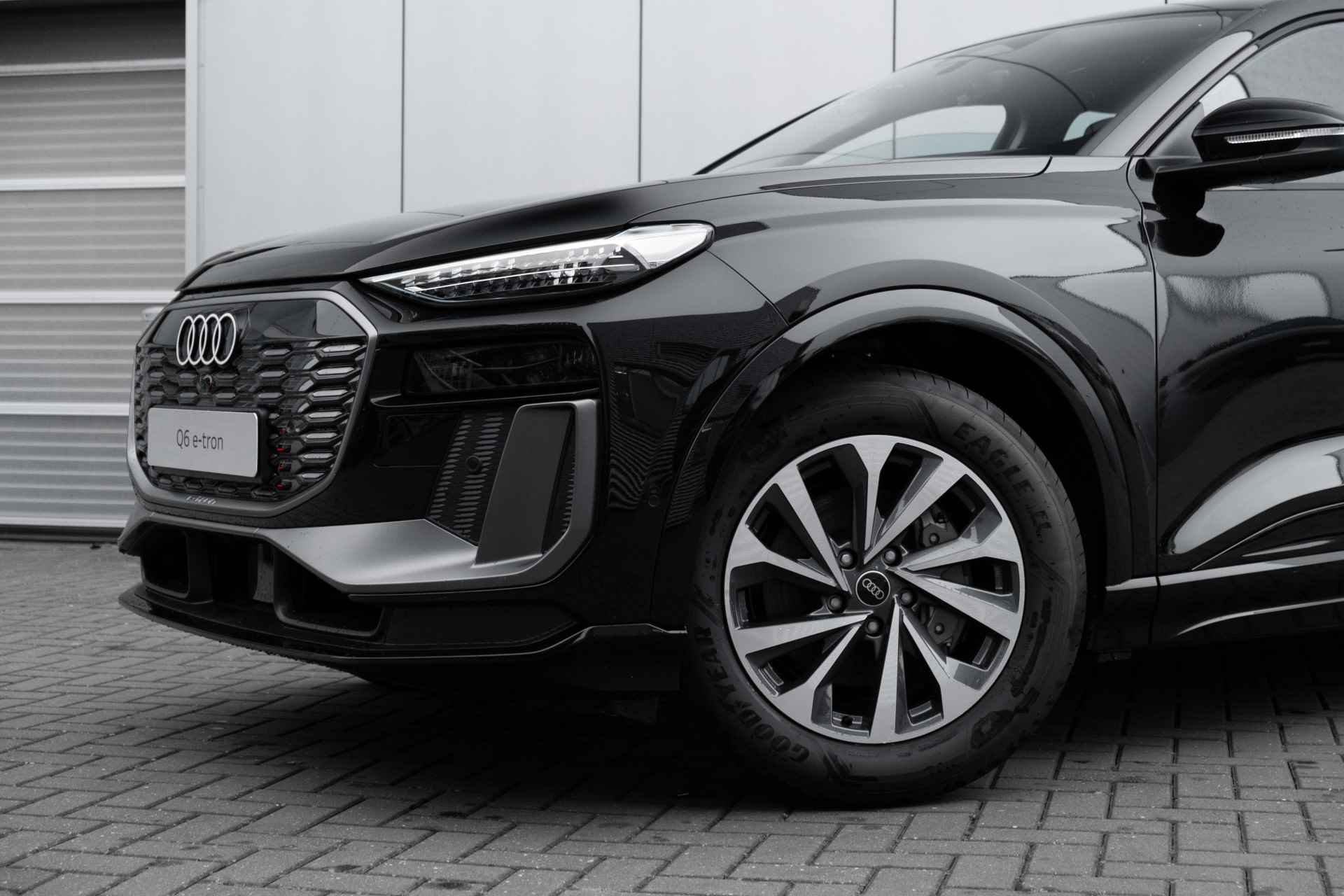 Audi Q6 e-tron Advanced edition performance 100 kWh - 7/67