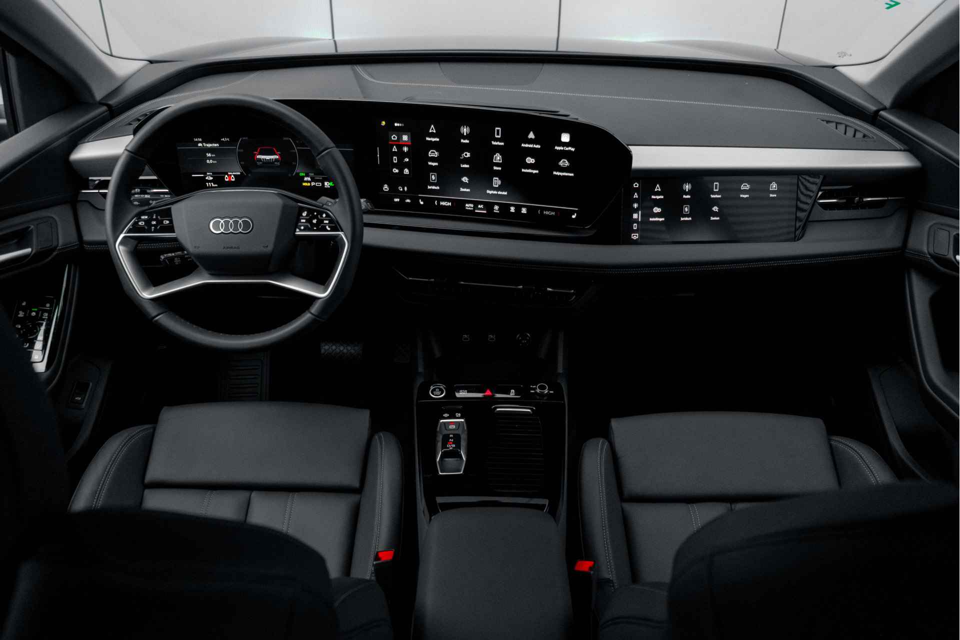 Audi Q6 e-tron Advanced edition performance 100 kWh - 9/67