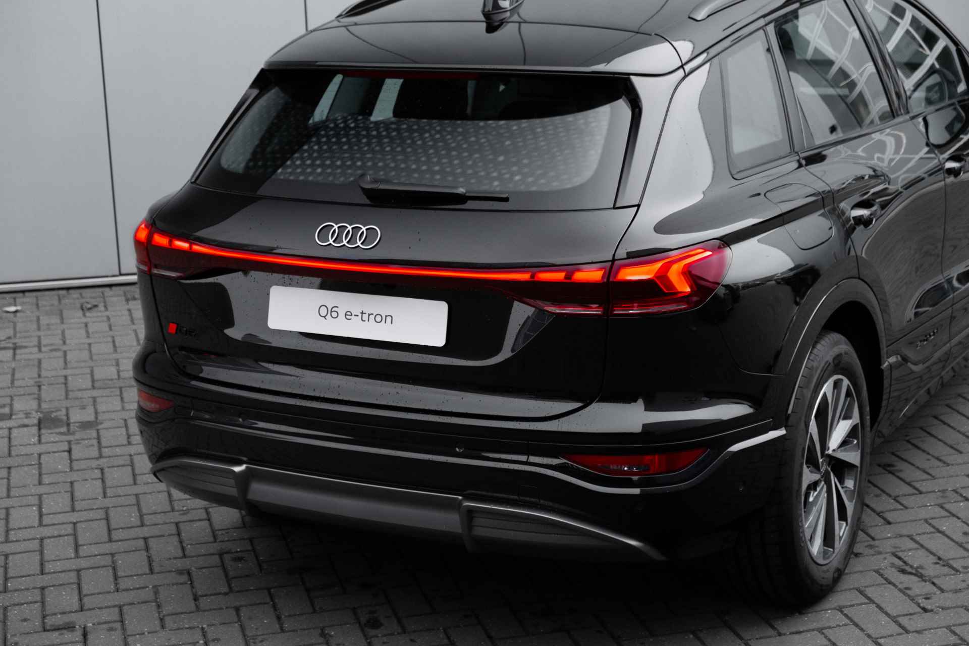 Audi Q6 e-tron Advanced edition performance 100 kWh - 17/67