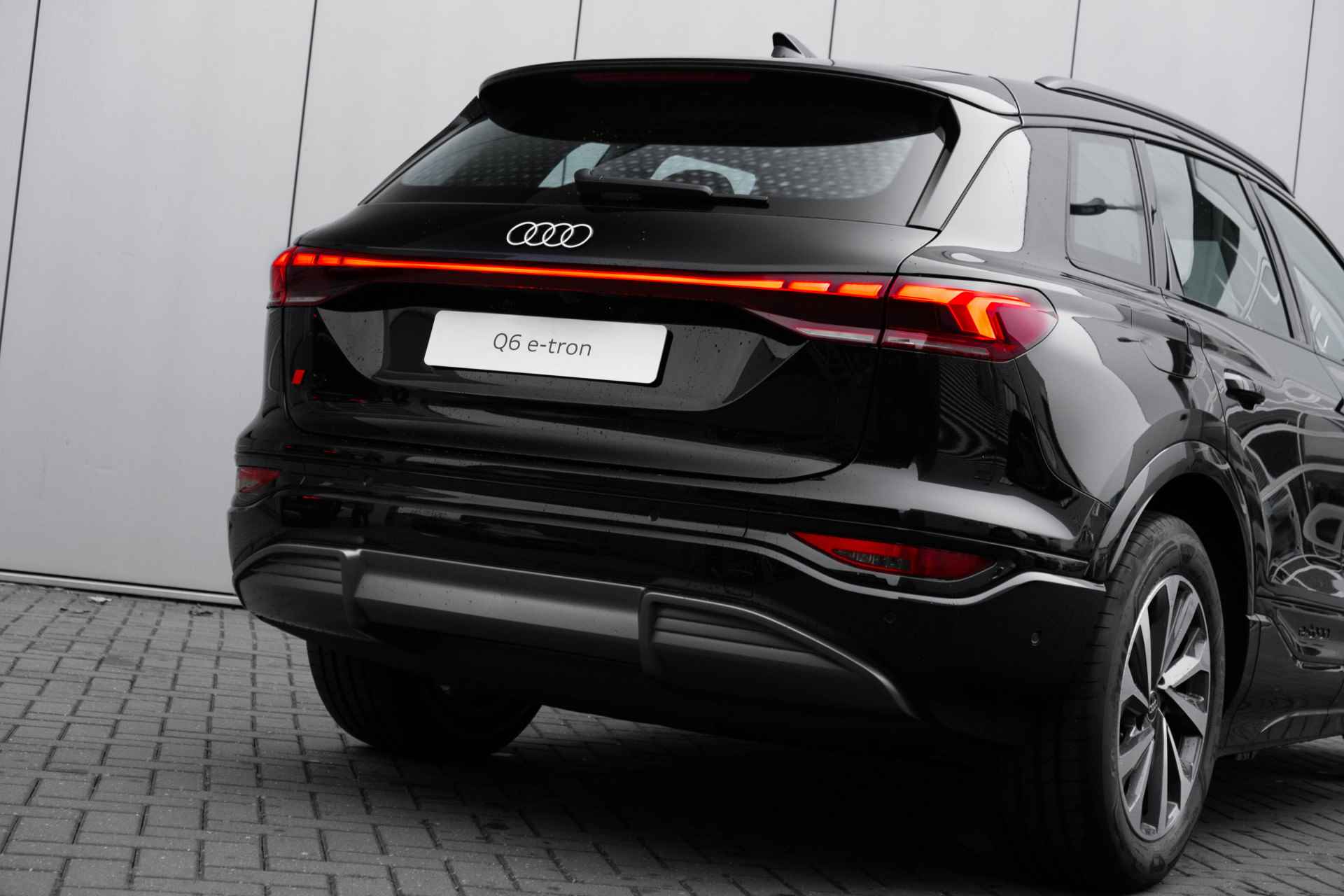 Audi Q6 e-tron Advanced edition performance 100 kWh - 18/67