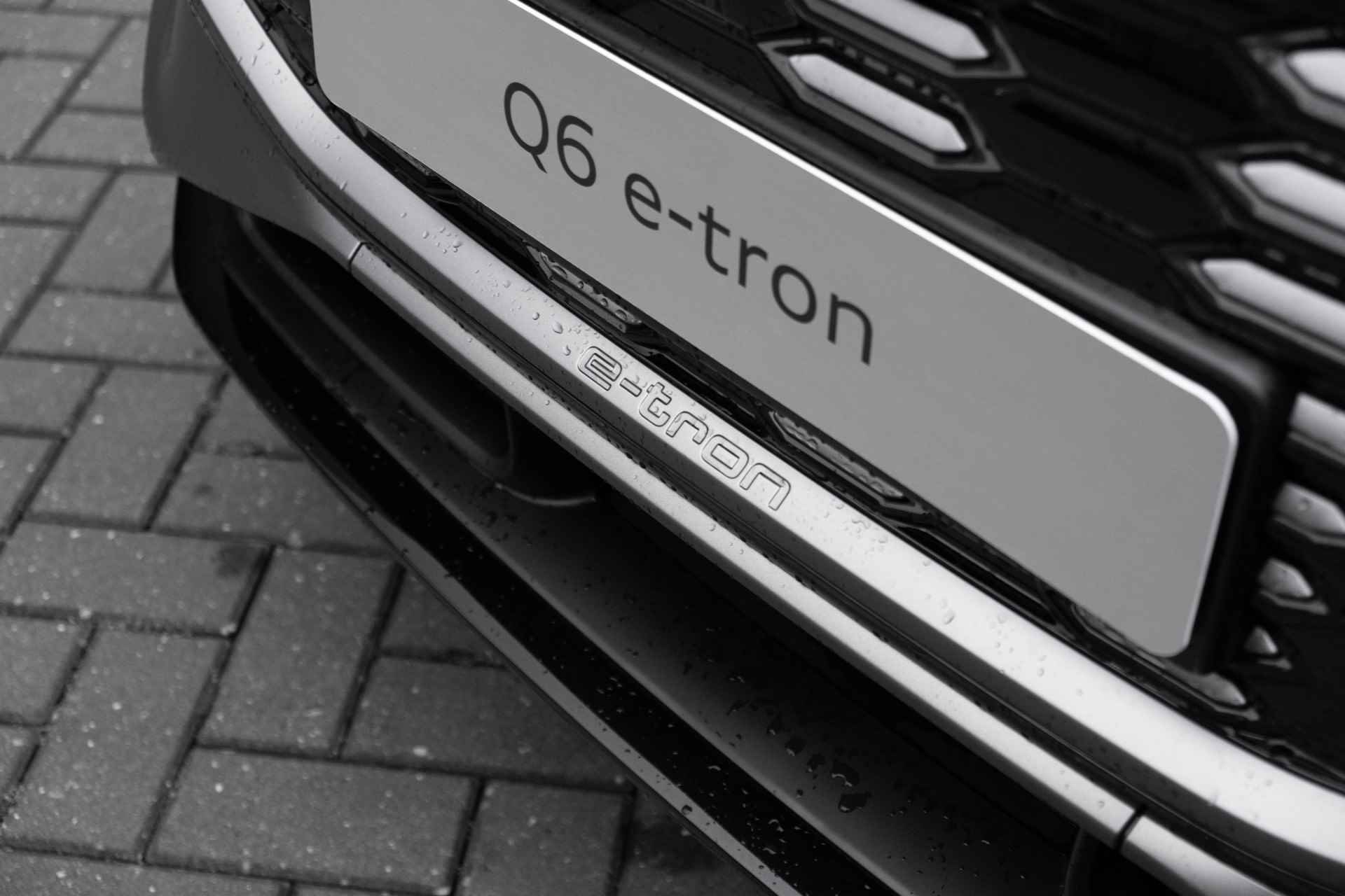 Audi Q6 e-tron Advanced edition performance 100 kWh - 23/67