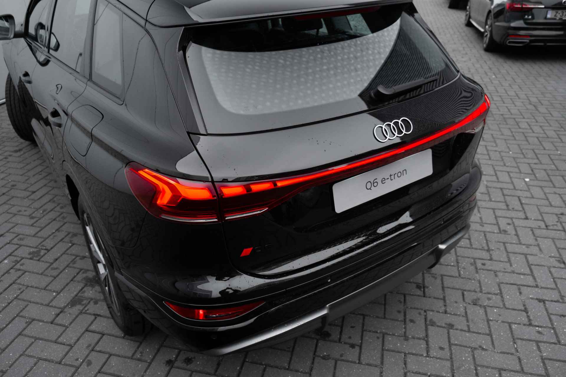 Audi Q6 e-tron Advanced edition performance 100 kWh - 27/67