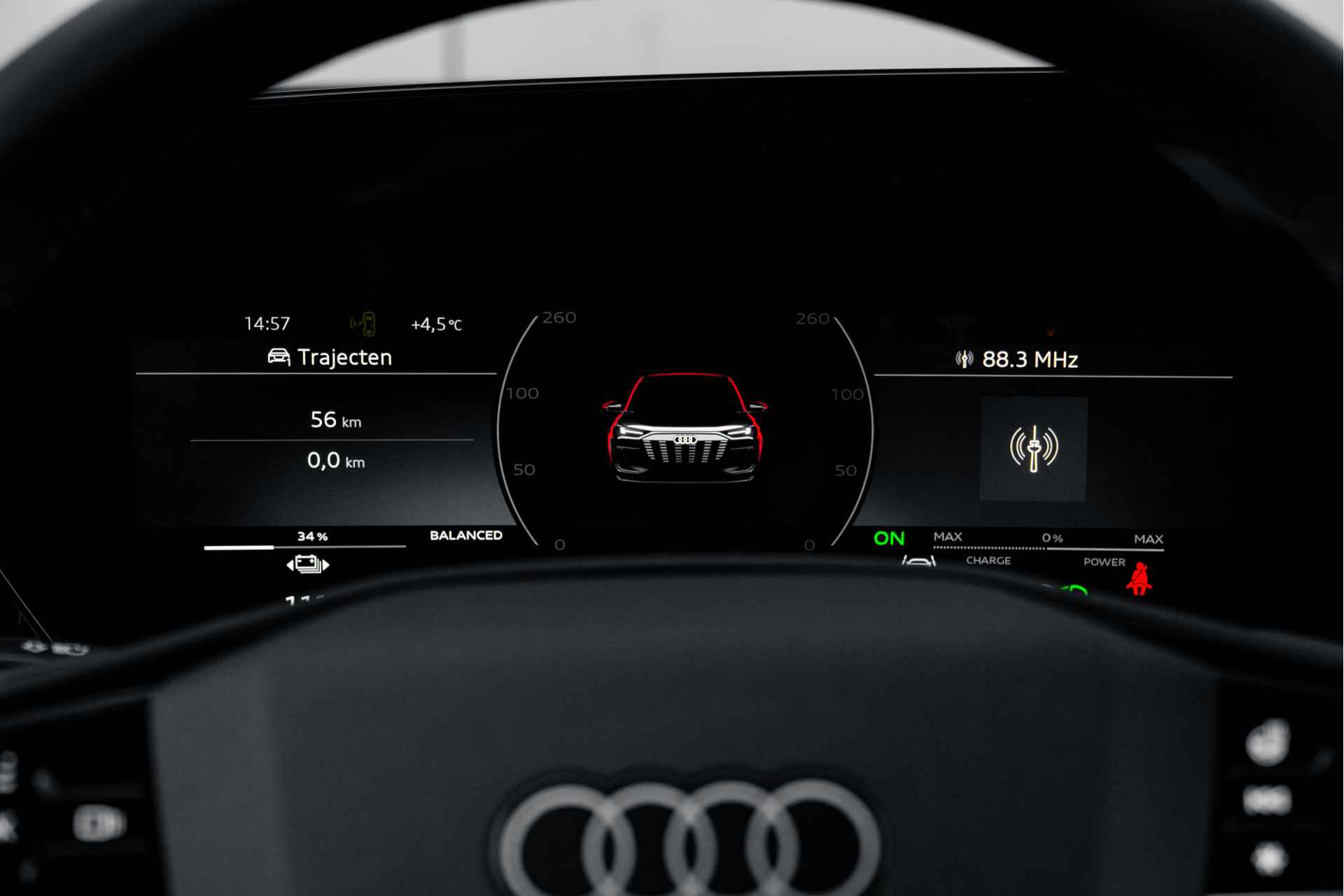 Audi Q6 e-tron Advanced edition performance 100 kWh - 42/67