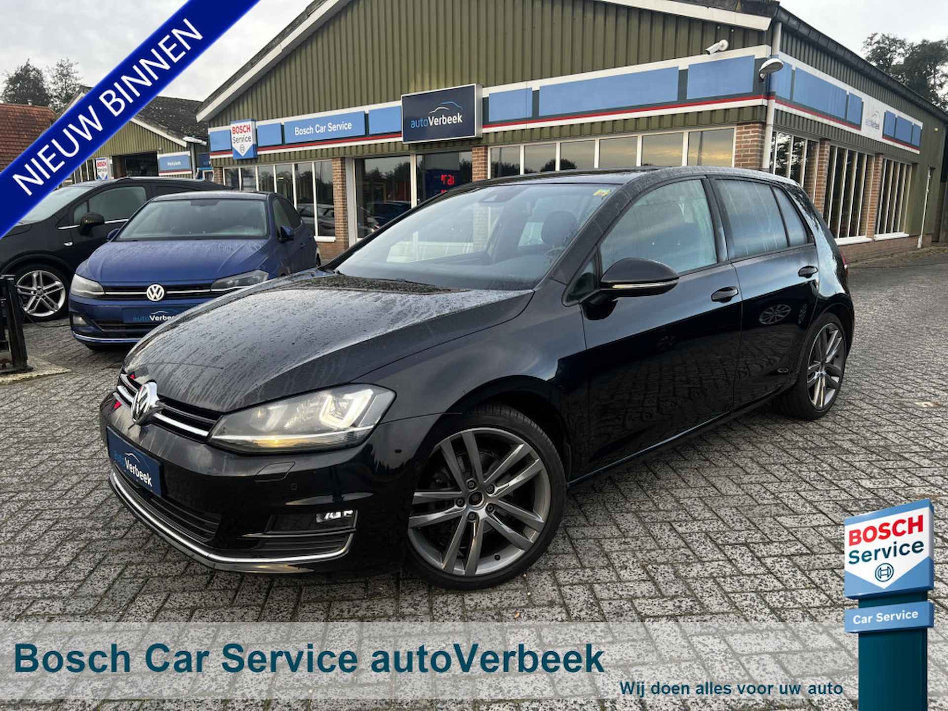 Volkswagen Golf BOVAG 40-Puntencheck