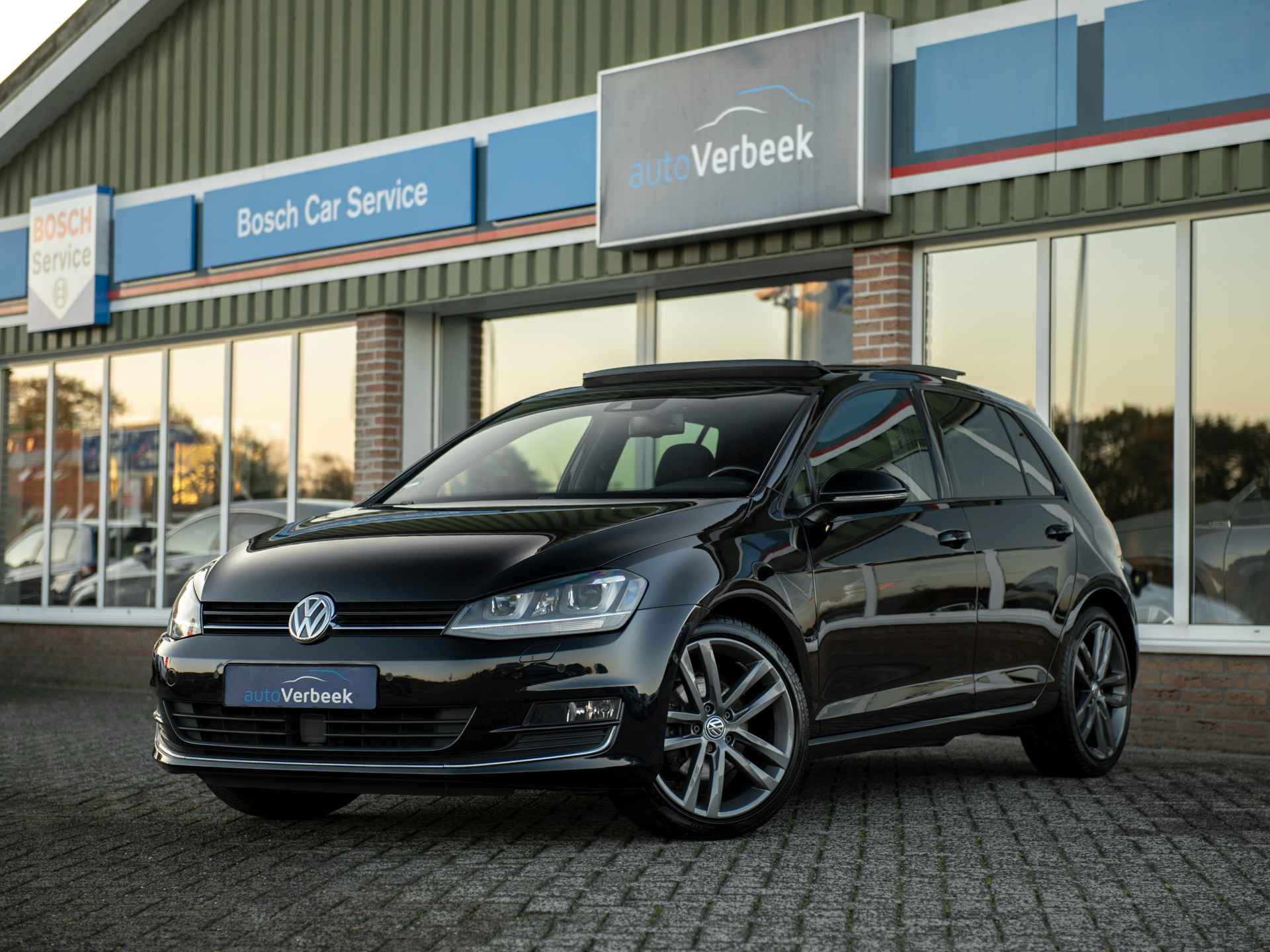 Volkswagen Golf BOVAG 40-Puntencheck