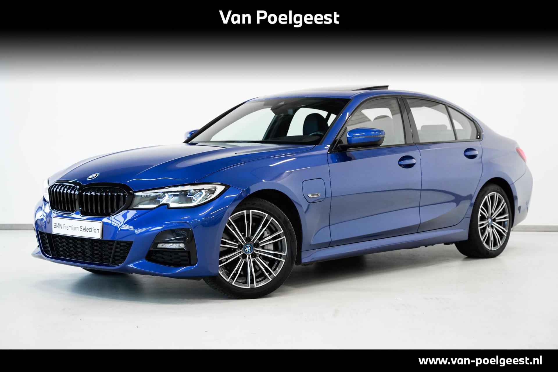 BMW 3 Serie Sedan 330e Business Edition Plus M Sportpakket Aut.