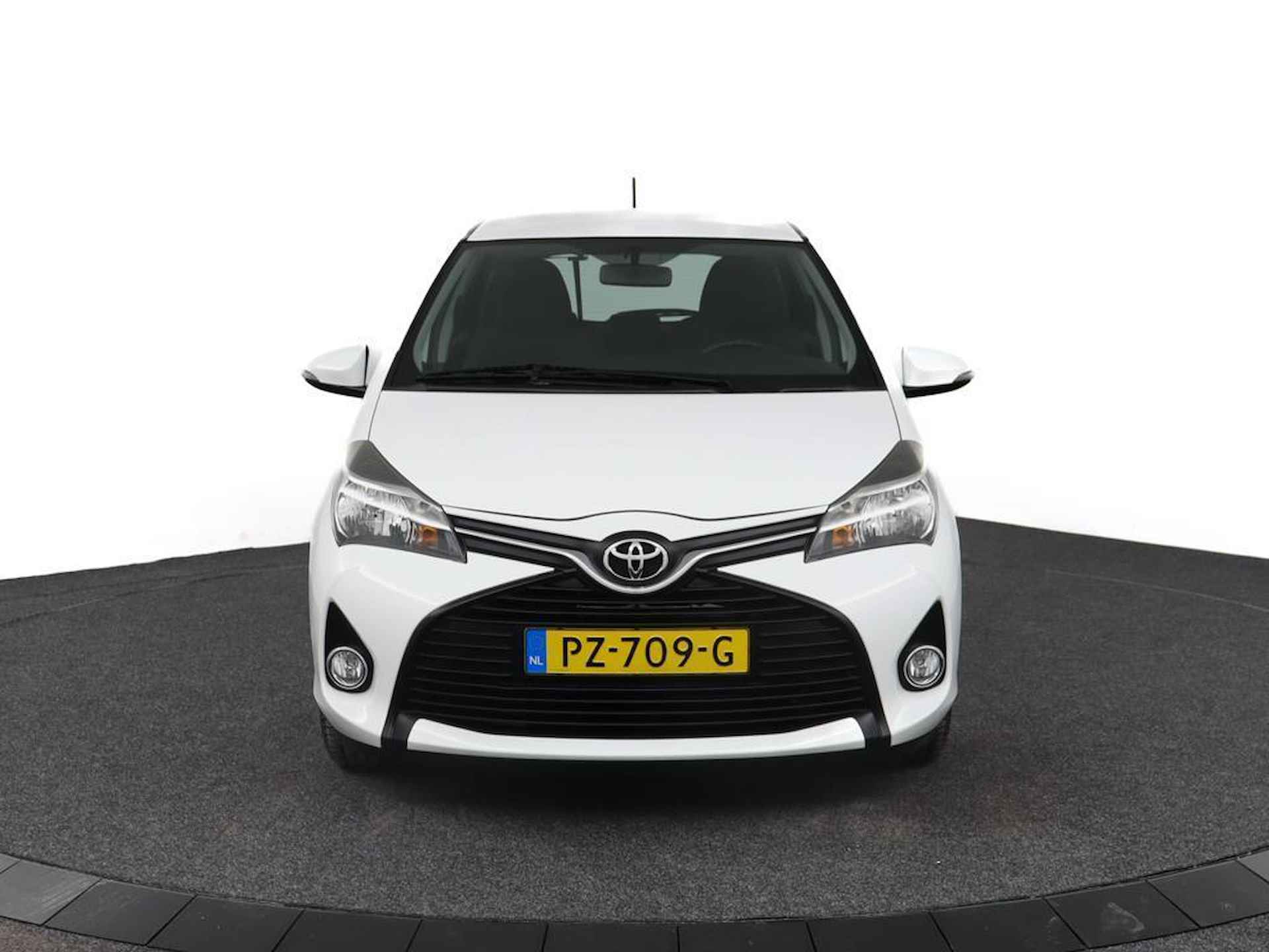 Toyota Yaris 1.0 VVT-i Comfort | Radio | Airco | Lichtmetalen velgen | - 14/45