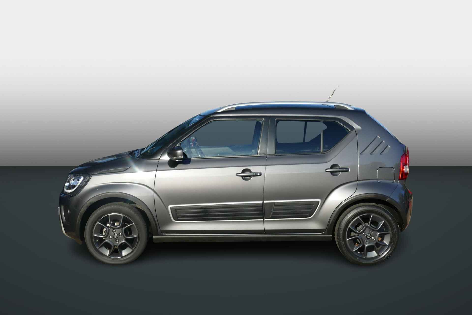 Suzuki Ignis 1.2 Smart Hybrid Style - 2/27