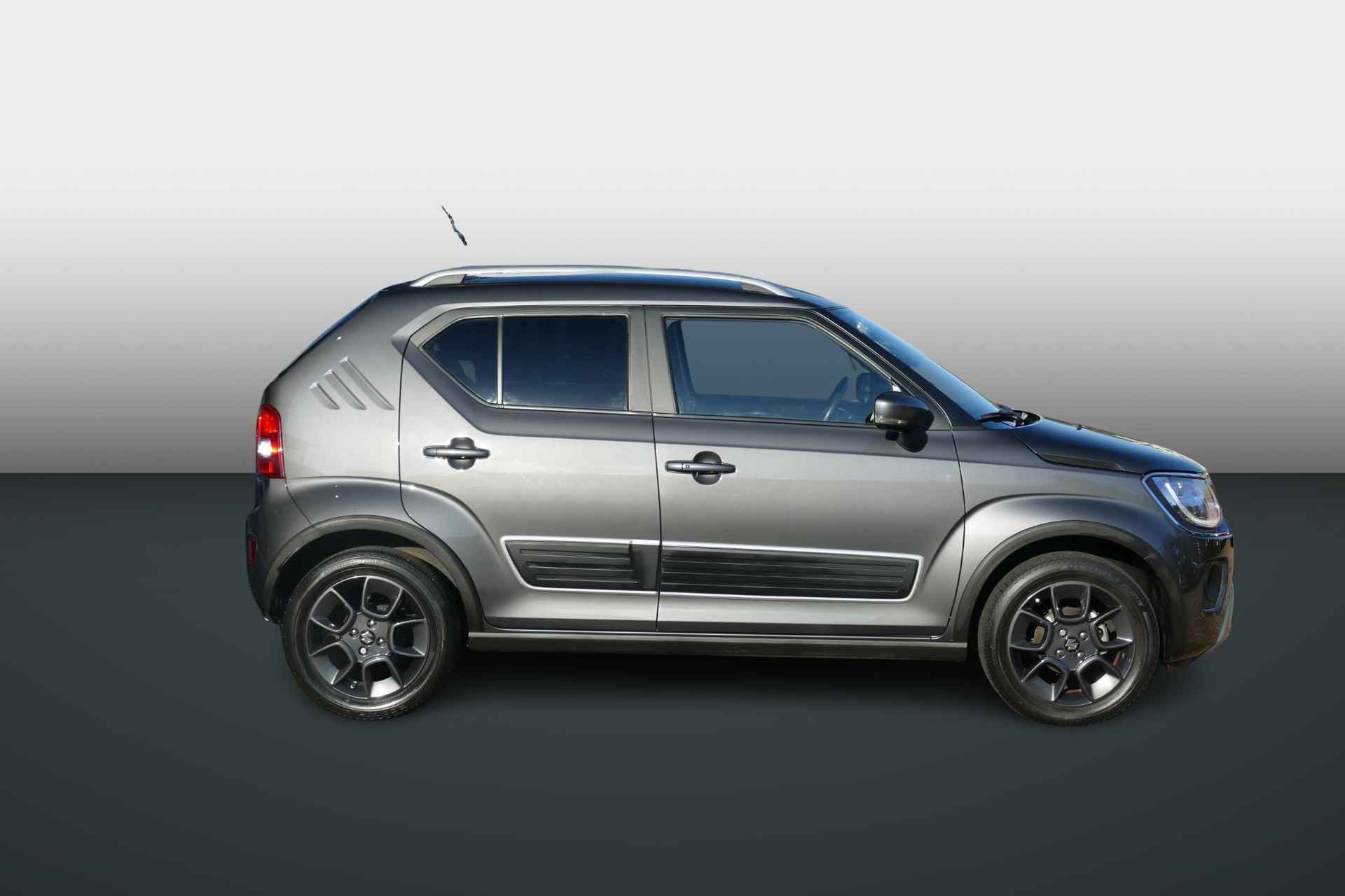 Suzuki Ignis 1.2 Smart Hybrid Style - 3/27