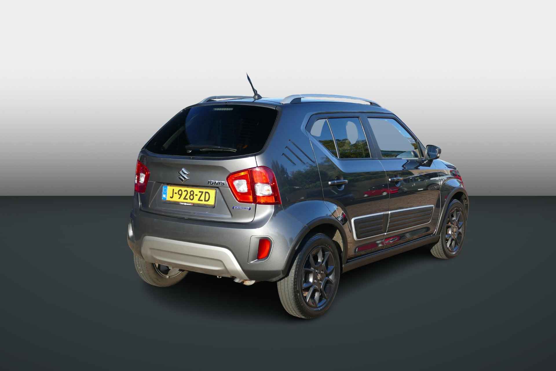 Suzuki Ignis 1.2 Smart Hybrid Style - 4/27