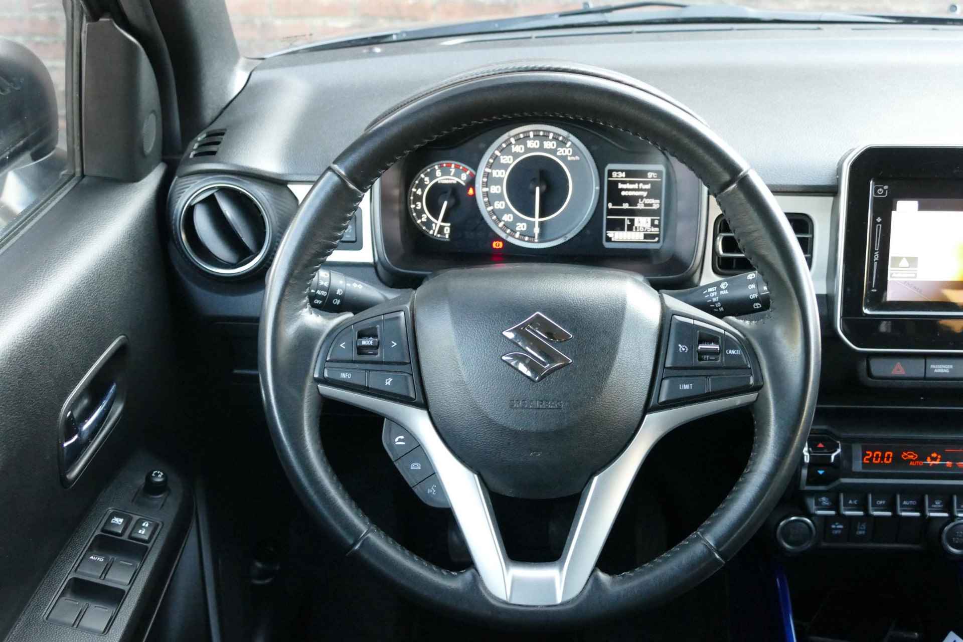 Suzuki Ignis 1.2 Smart Hybrid Style - 7/27