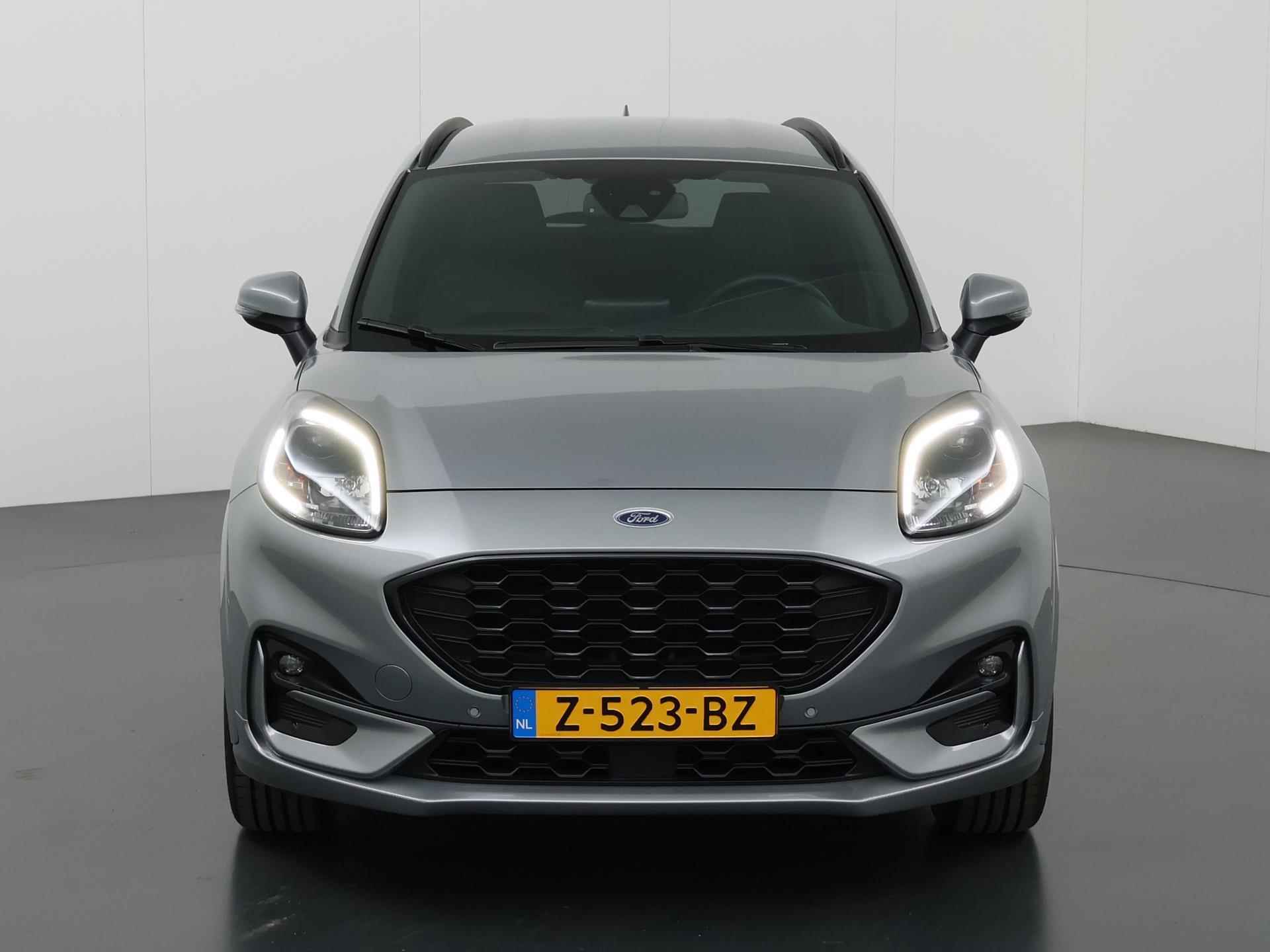 Ford Puma 1.0 EcoBoost Hybrid ST-Line X | Winterpack | Climate Control | Parkeercamera | Navigatie | - 4/39