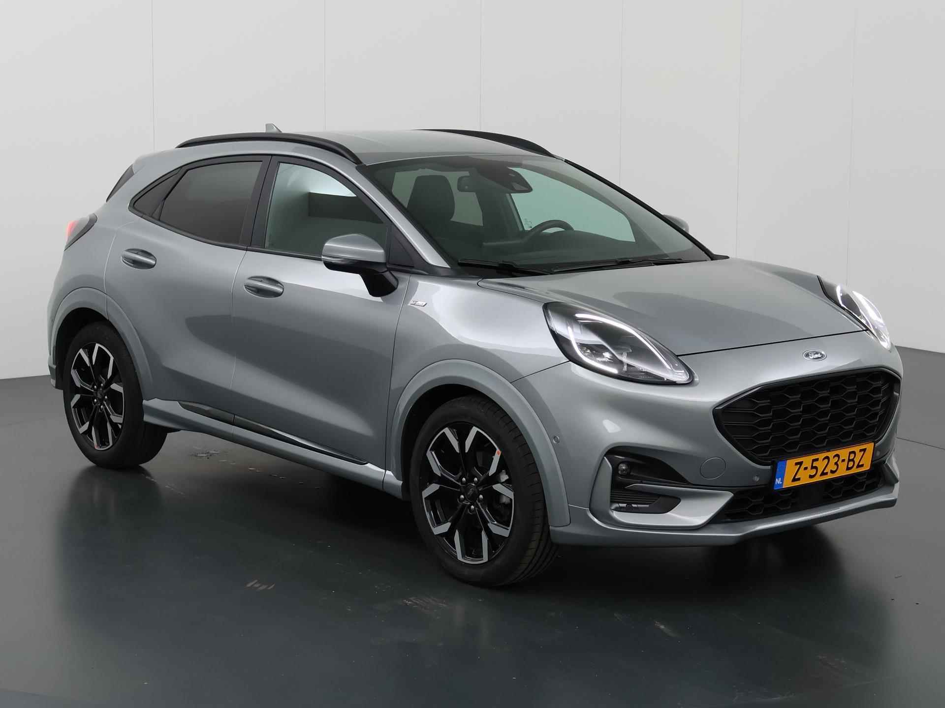 Ford Puma 1.0 EcoBoost Hybrid ST-Line X | Winterpack | Climate Control | Parkeercamera | Navigatie | - 25/39