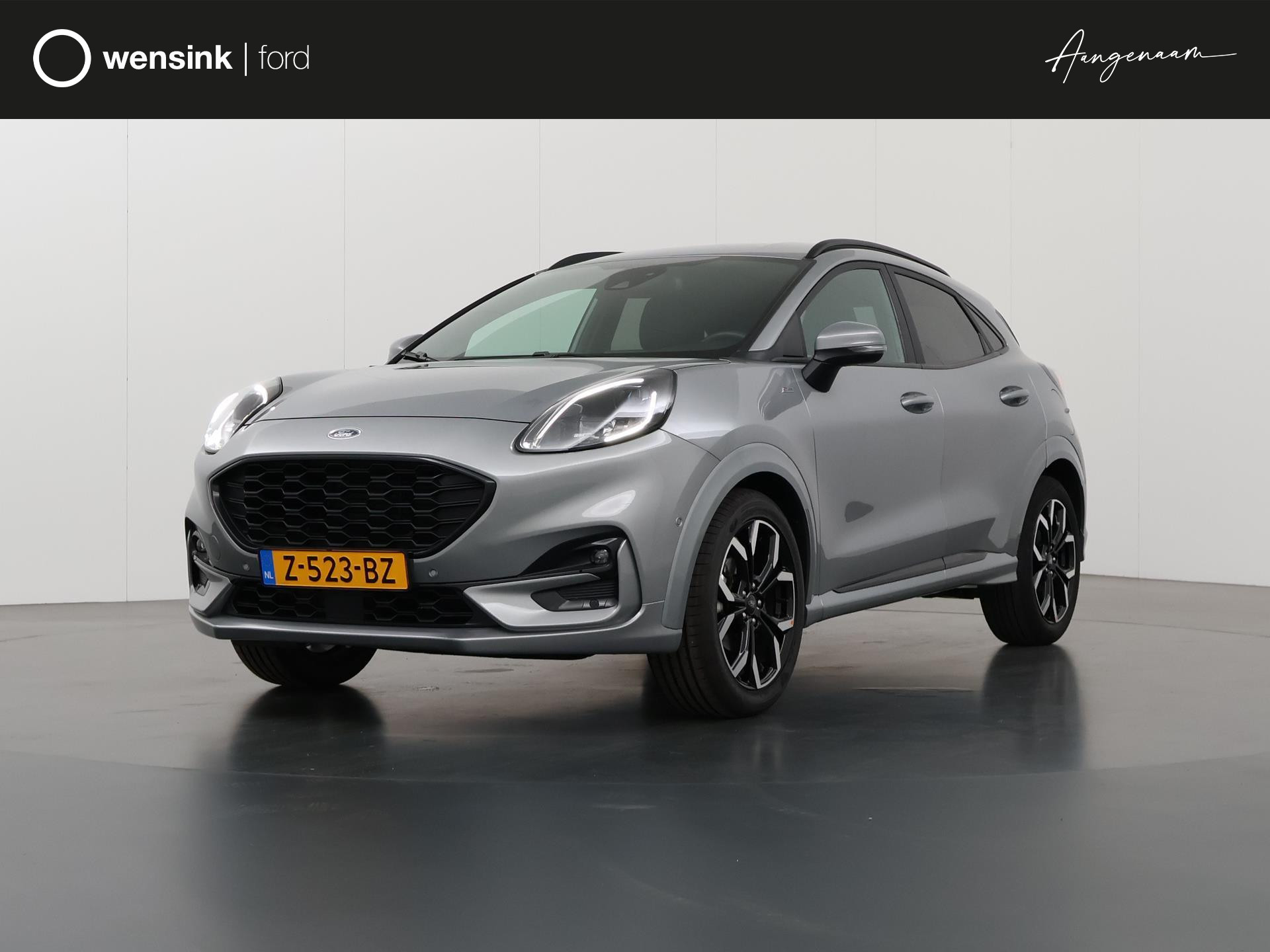 Ford Puma 1.0 EcoBoost Hybrid ST-Line X | Winterpack | Climate Control | Parkeercamera | Navigatie |