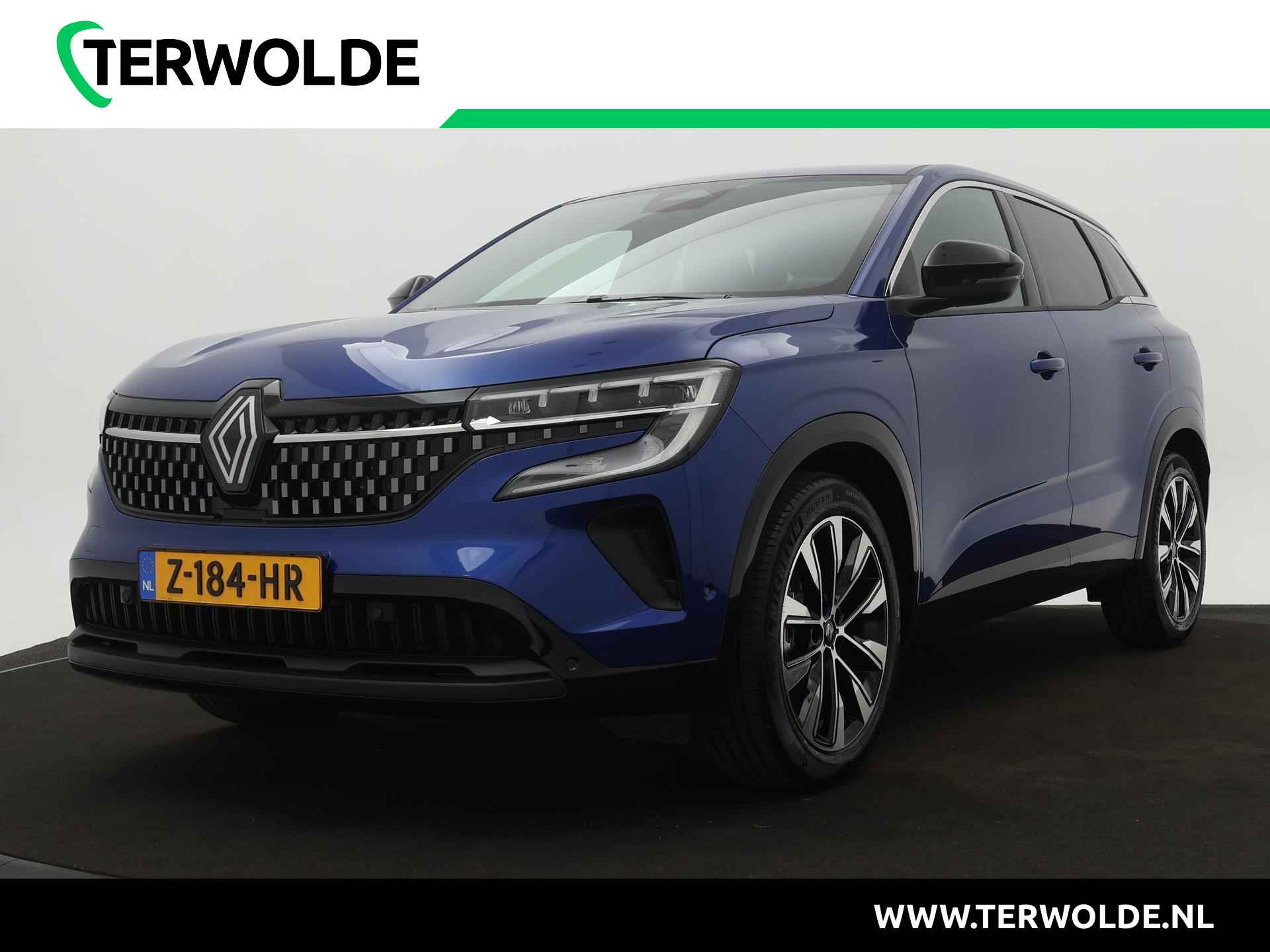 Renault Austral BOVAG 40-Puntencheck