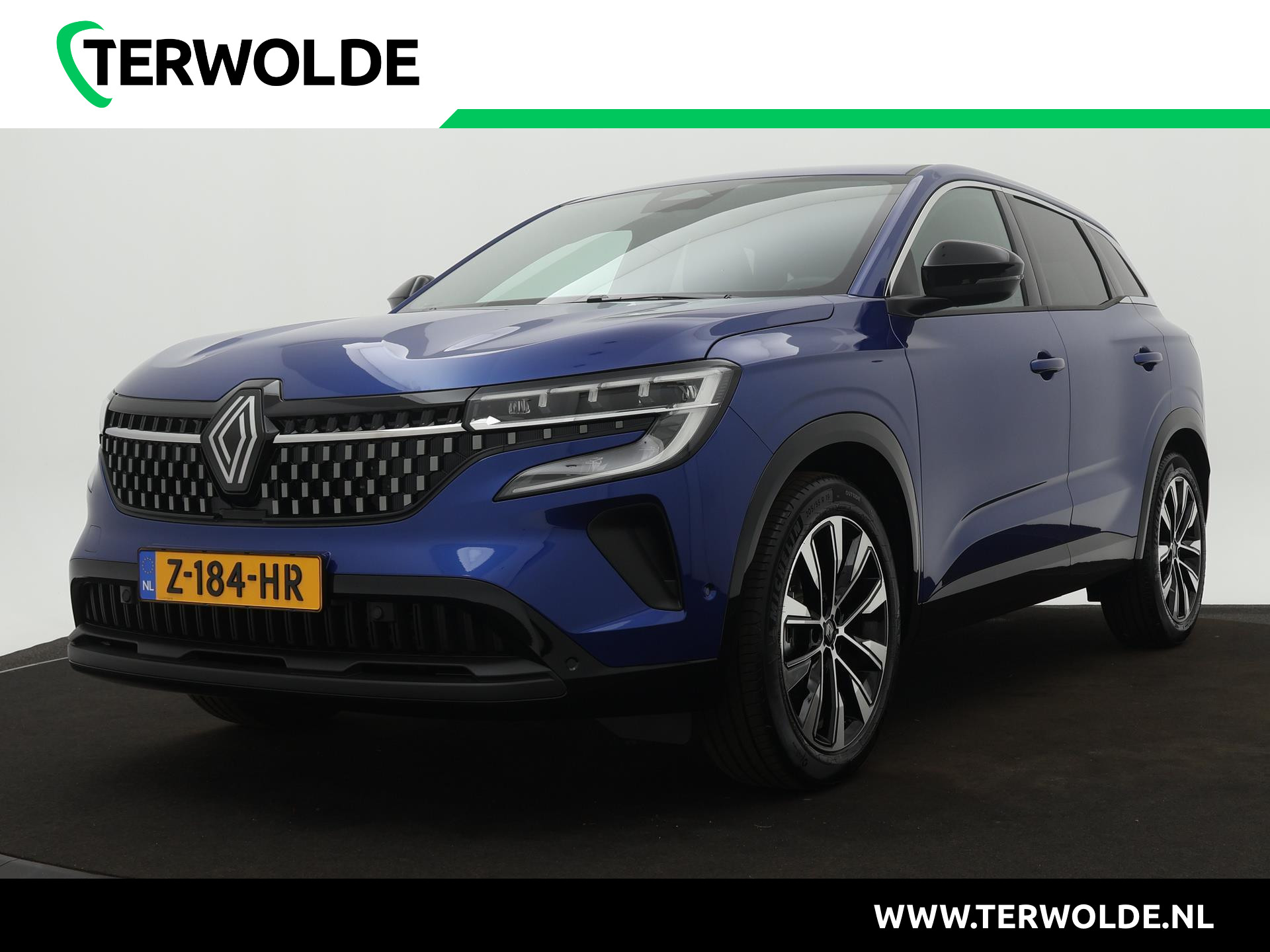 Renault Austral 1.2 Mild Hybrid Advanced 130 Techno