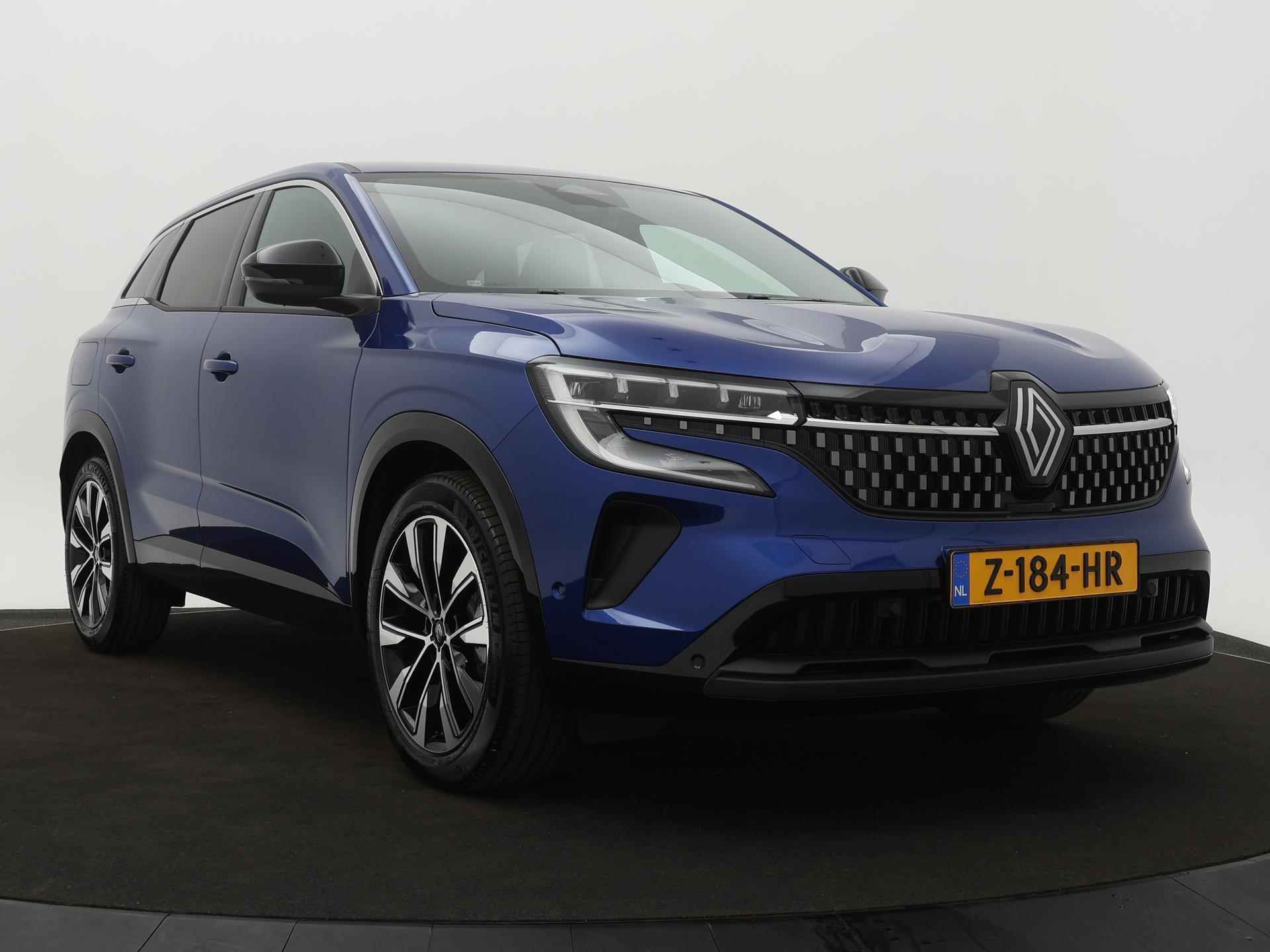 Renault Austral 1.2 Mild Hybrid Advanced 130 Techno - 8/34