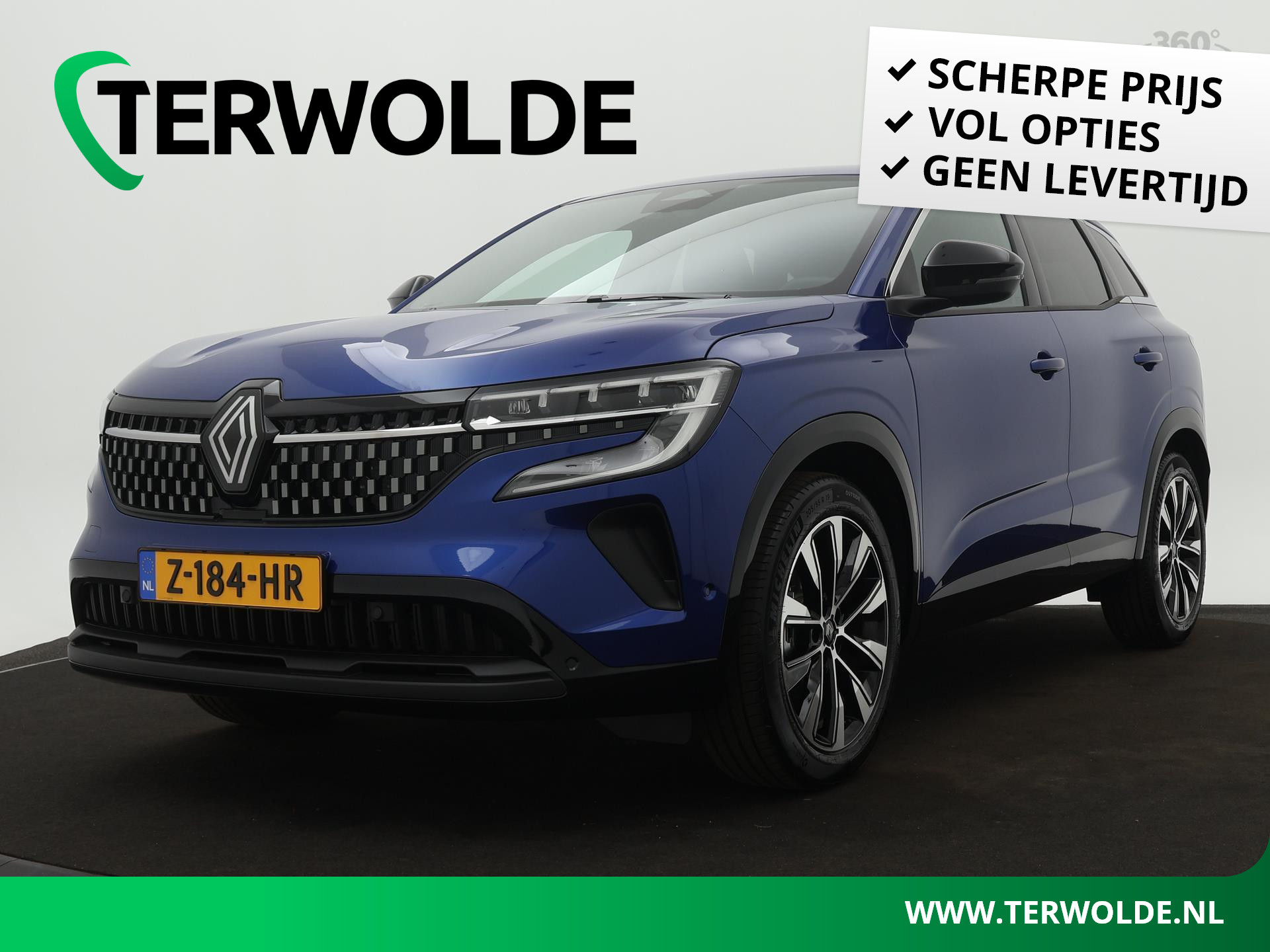 Renault Austral 1.2 Mild Hybrid Advanced 130 Techno