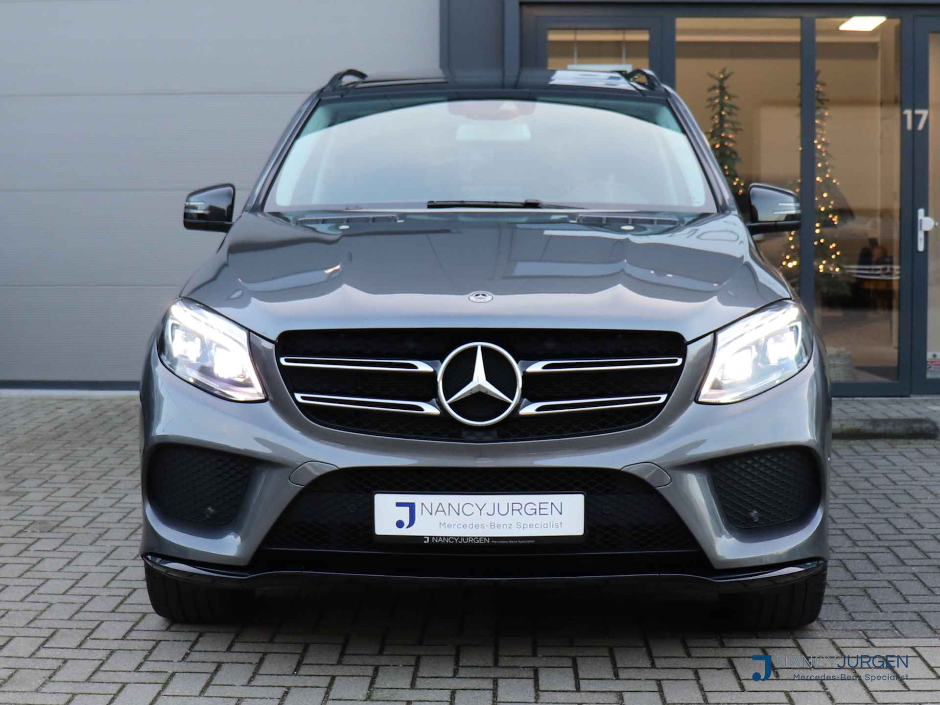 Mercedes-Benz GLE 400 4MATIC AMG | Sport Ed. | Achteruitrij Camera | Airmatic DC | Apple Car Play | Comand | ECC | Night Pakket | Volleder | LED | Trekhaak | Volledig Dealeronderhouden | 1e Eigenaar - 7/55