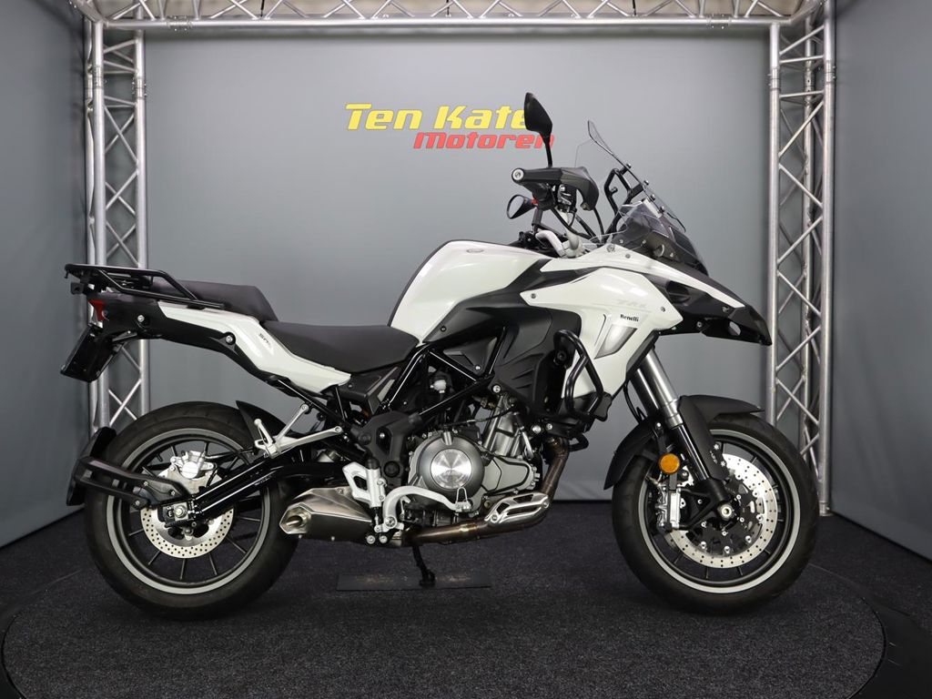 BENELLI  TRK 502