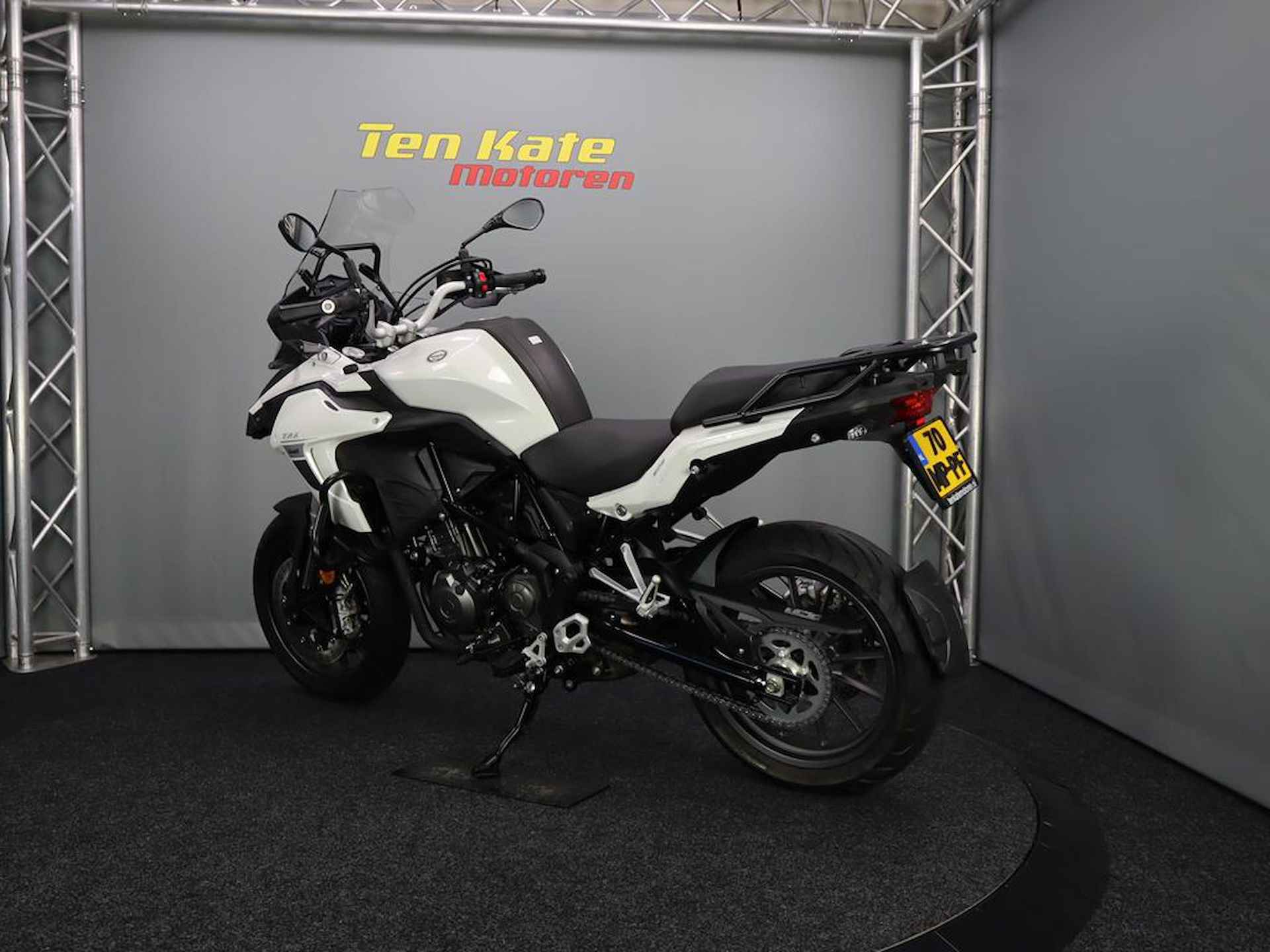 BENELLI  TRK 502 - 8/13