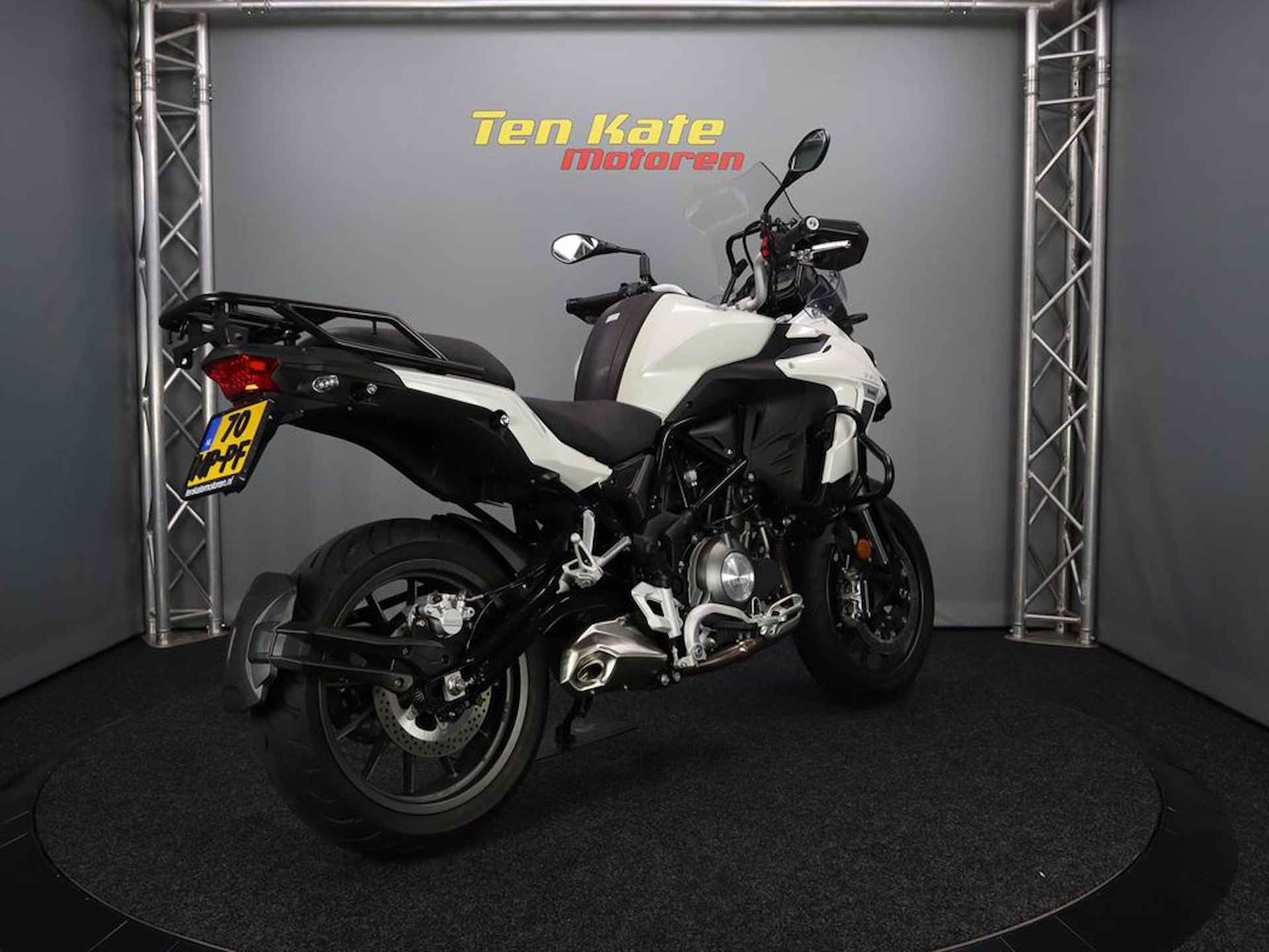 BENELLI  TRK 502 - 10/13