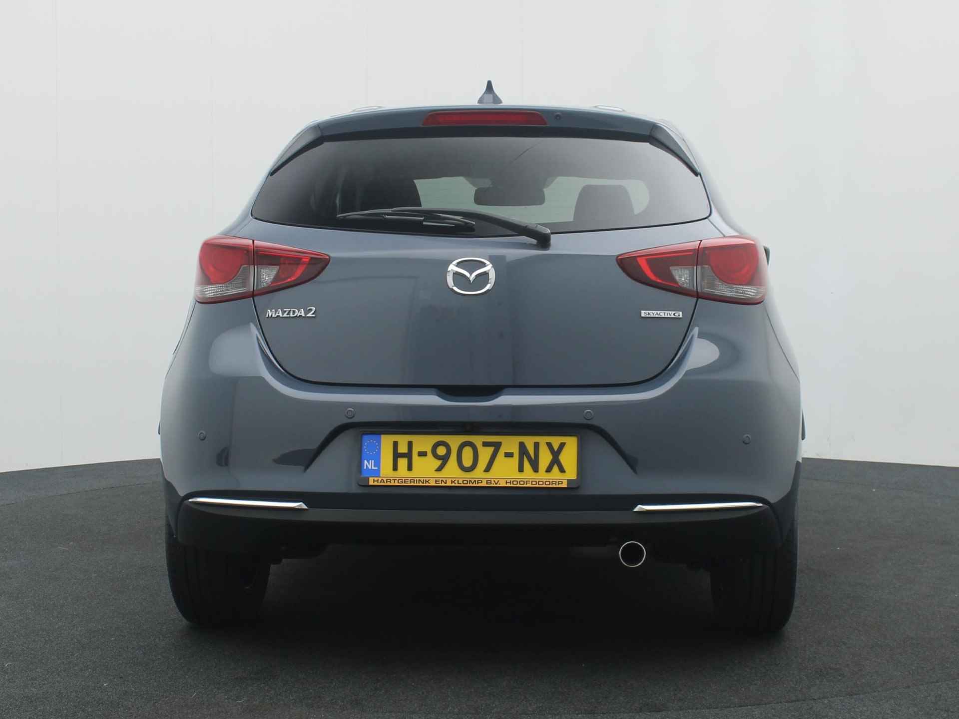 Mazda 2 1.5 Skyactiv-G Luxury i-Activesense : dealer onderhouden - 5/41