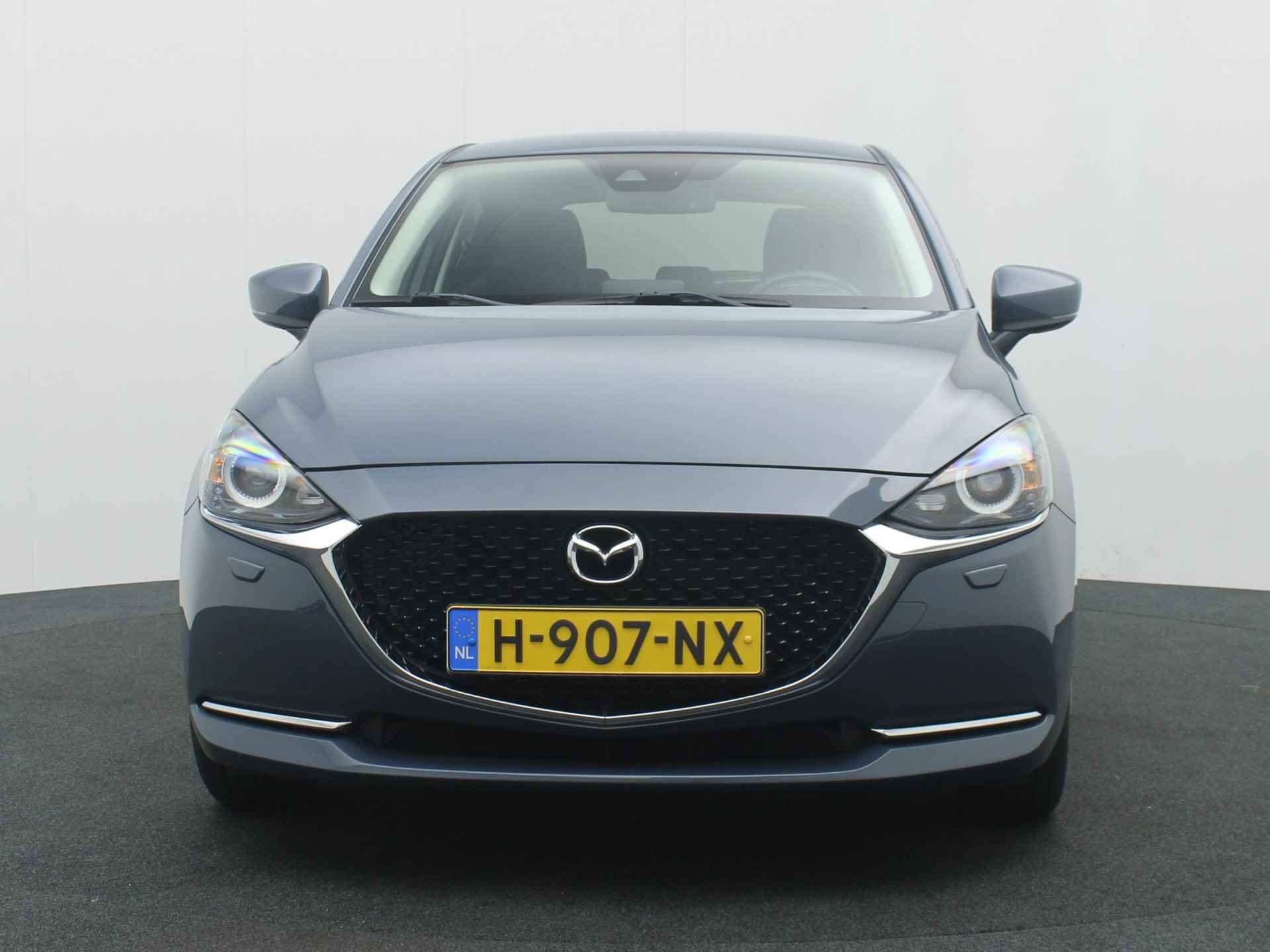 Mazda 2 1.5 Skyactiv-G Luxury i-Activesense : dealer onderhouden - 9/41