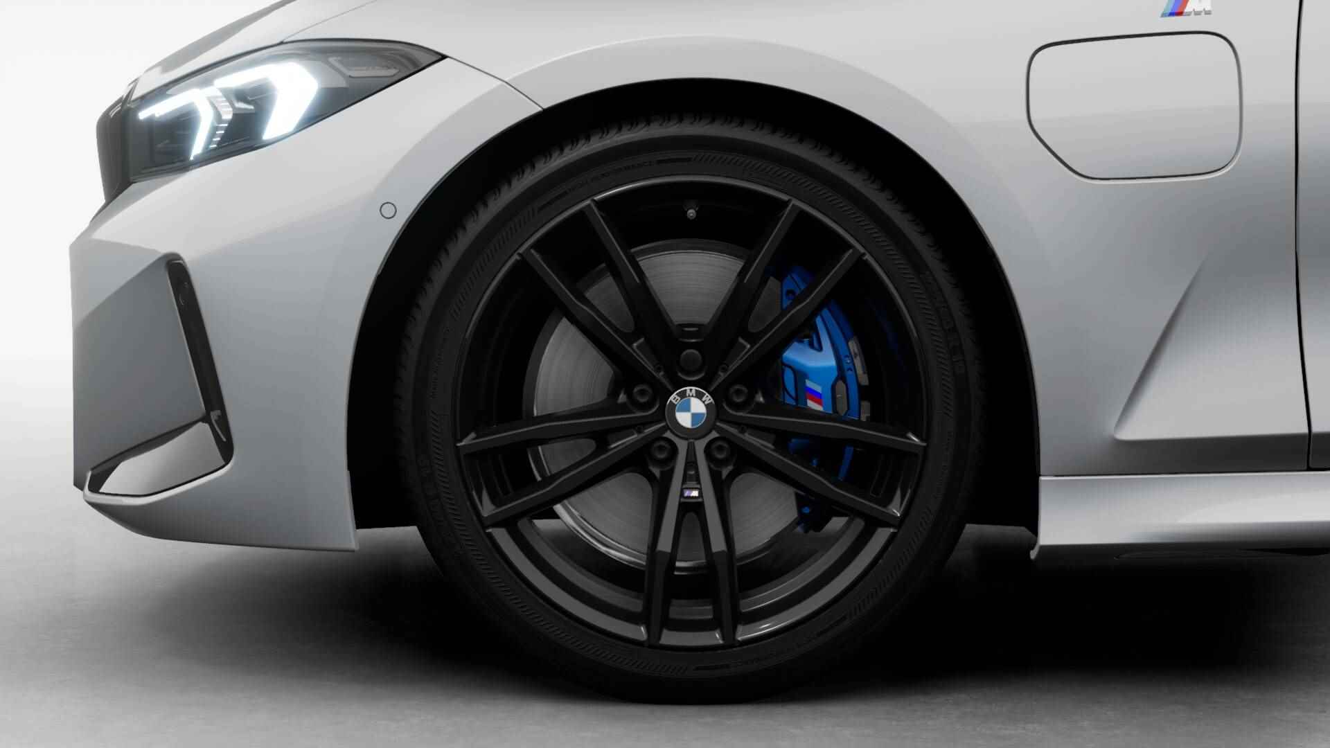 BMW 3 Serie Touring 320e | M Sportpakket Pro | Travel Pack | Innovation Pack | Entertainment Pack - 3/6