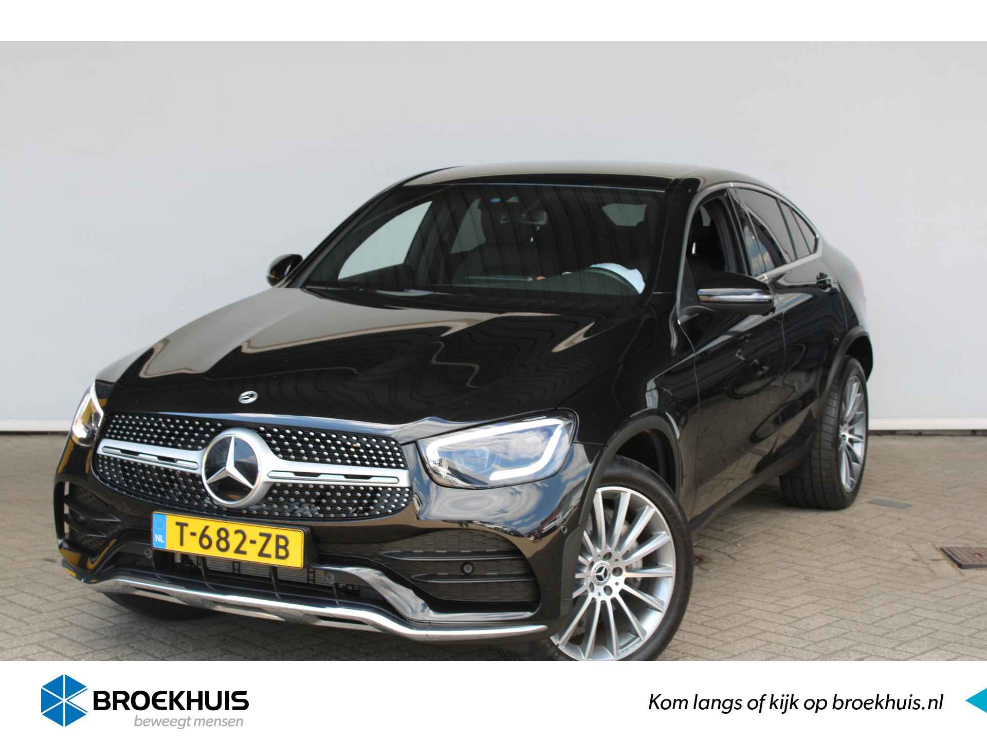 Mercedes-Benz GLC BOVAG 40-Puntencheck