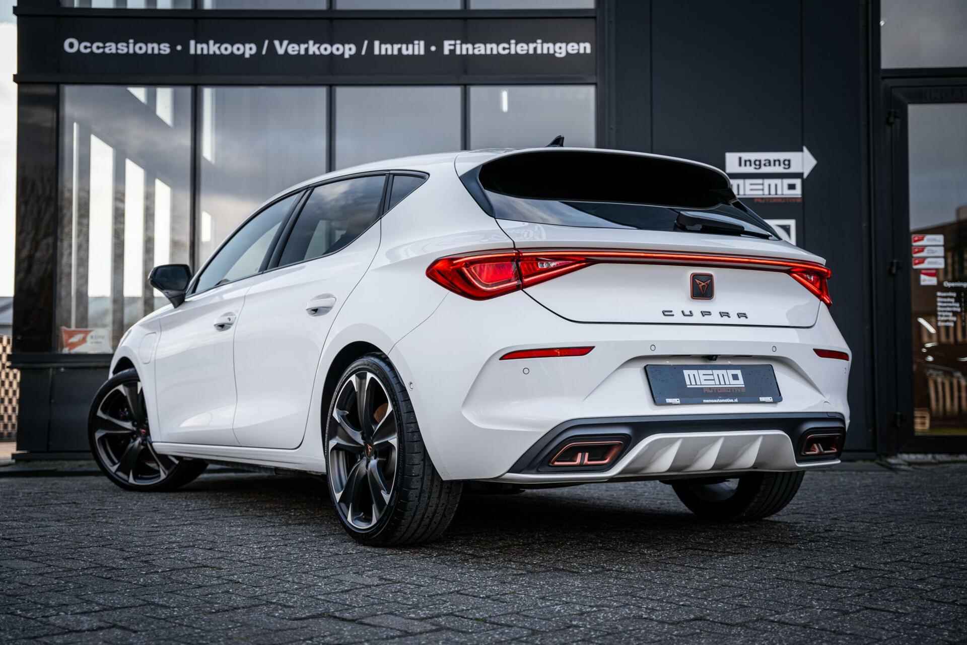 CUPRA Leon 1.4 e-Hybrid VZ Performance*KEYLESS*CAMERA*SFEER - 2/64