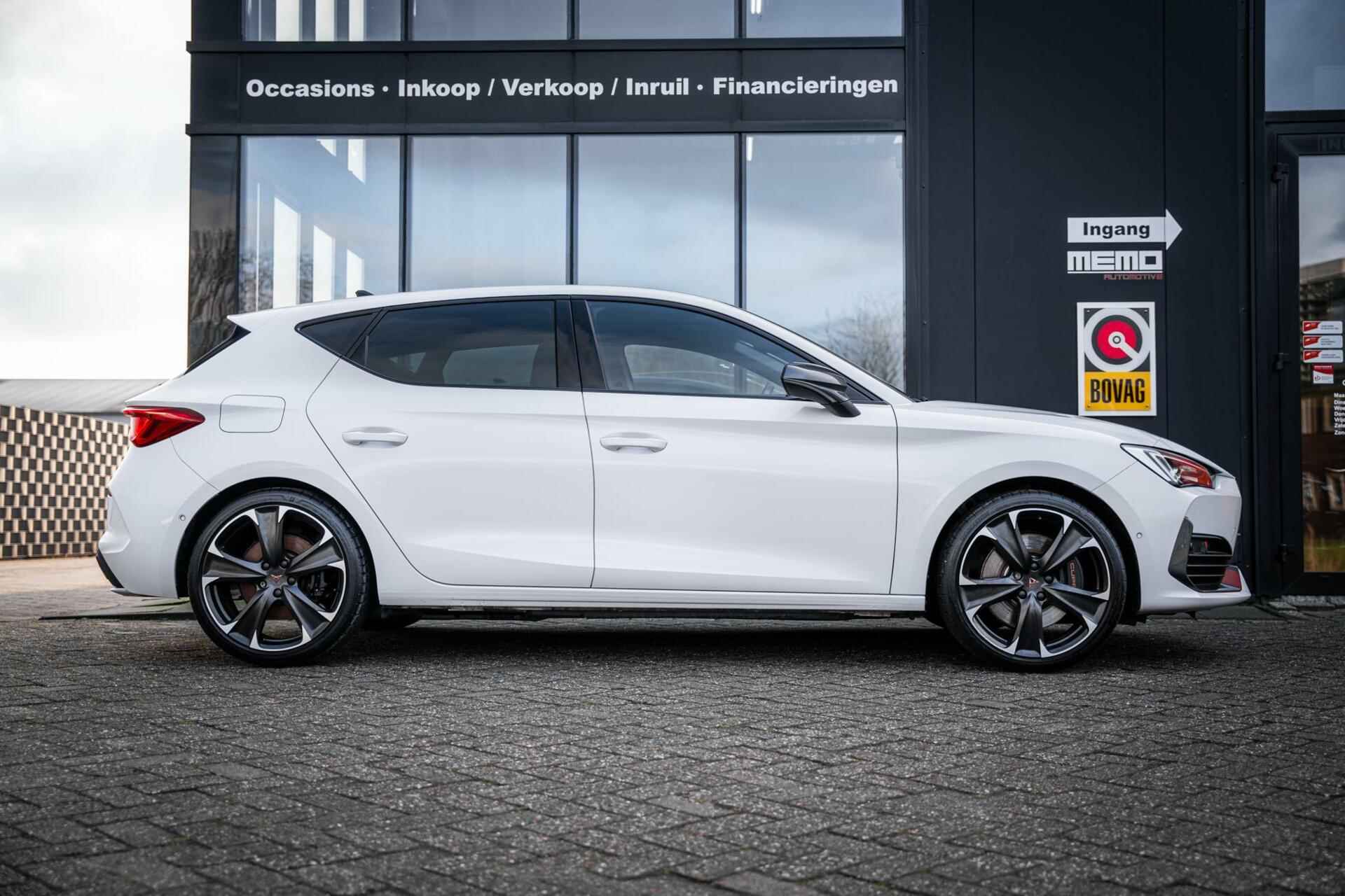 CUPRA Leon 1.4 e-Hybrid VZ Performance*KEYLESS*CAMERA*SFEER - 4/64