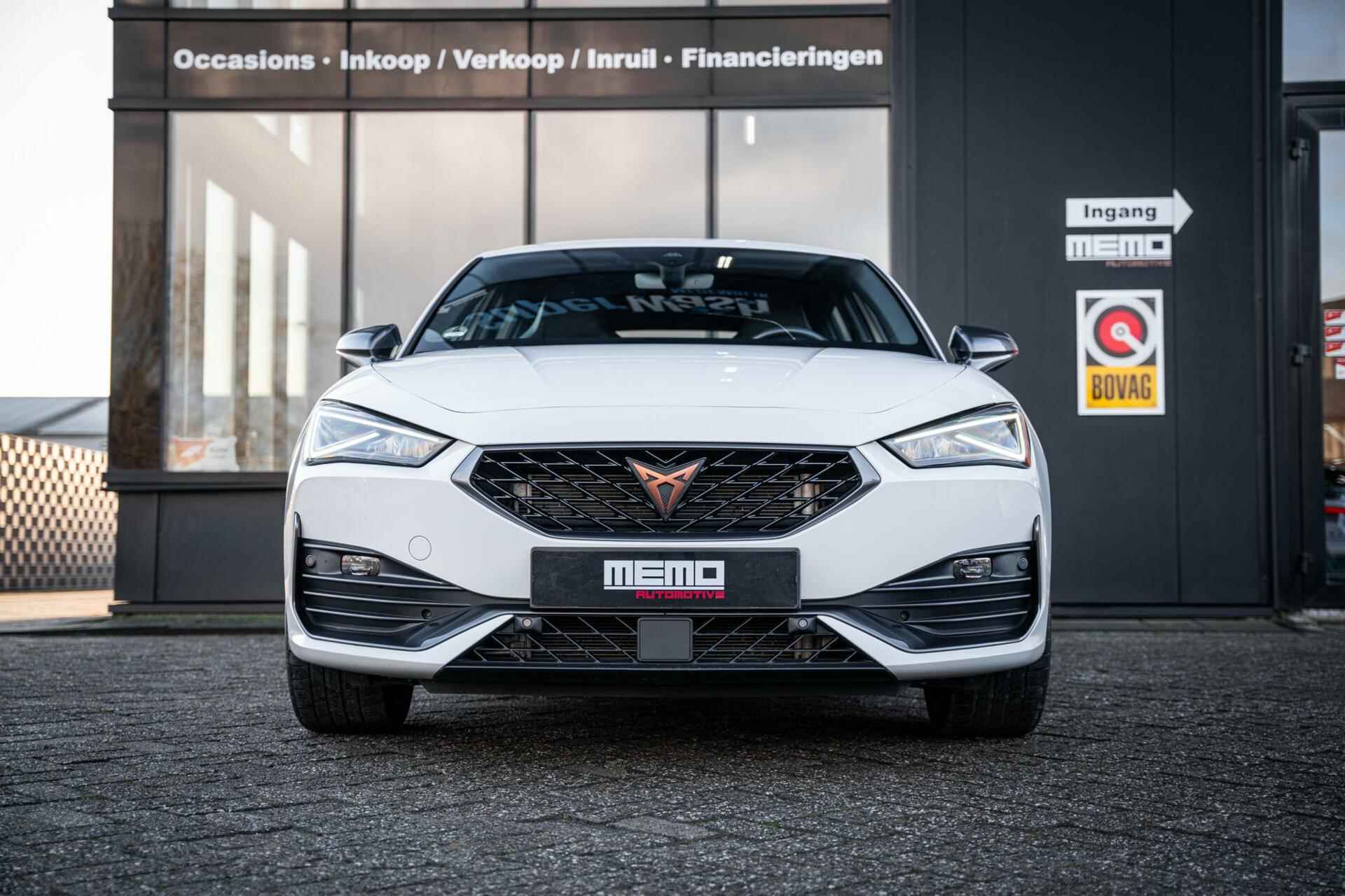 CUPRA Leon 1.4 e-Hybrid VZ Performance*KEYLESS*CAMERA*SFEER - 5/64