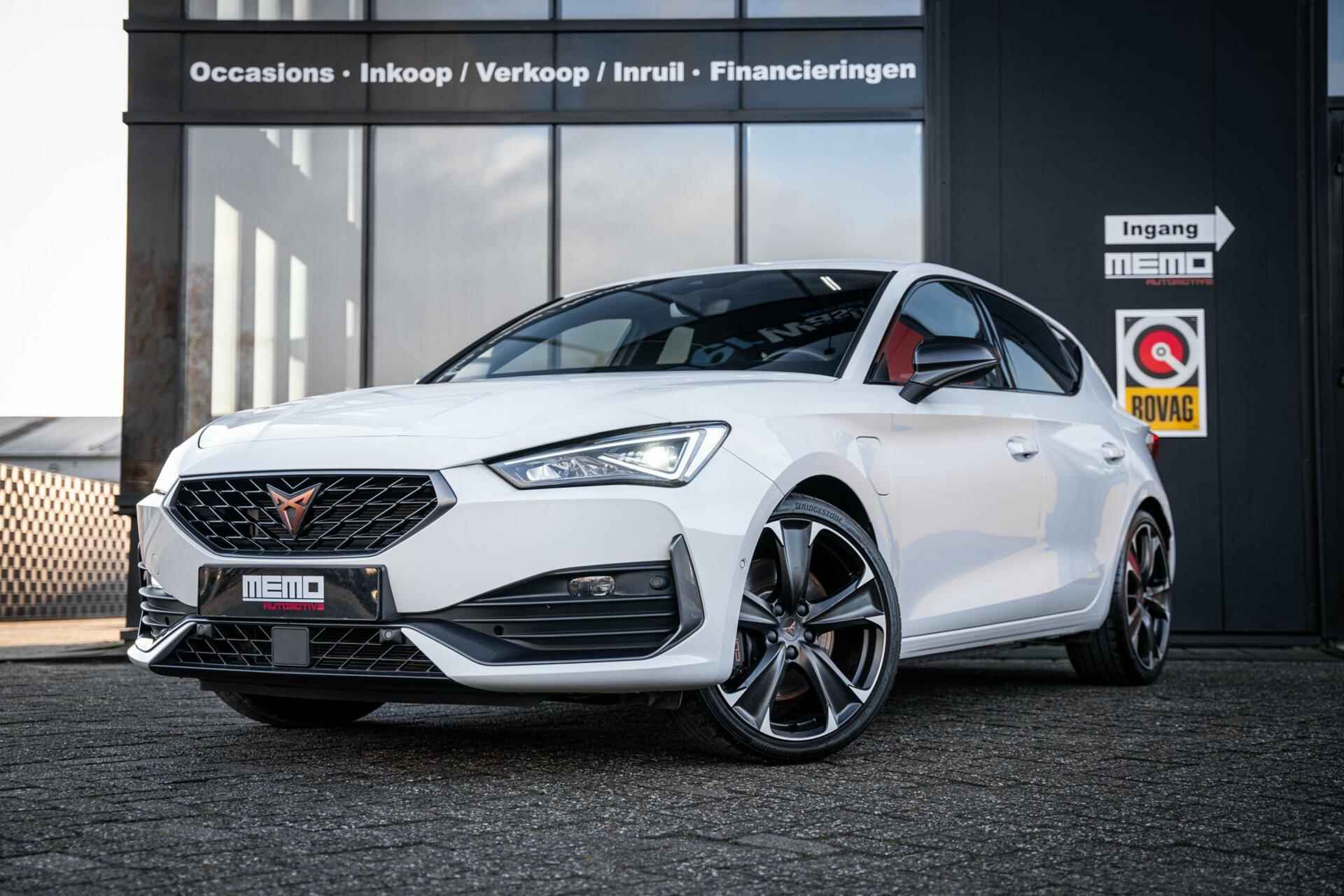 CUPRA Leon 1.4 e-Hybrid VZ Performance*KEYLESS*CAMERA*SFEER - 6/64