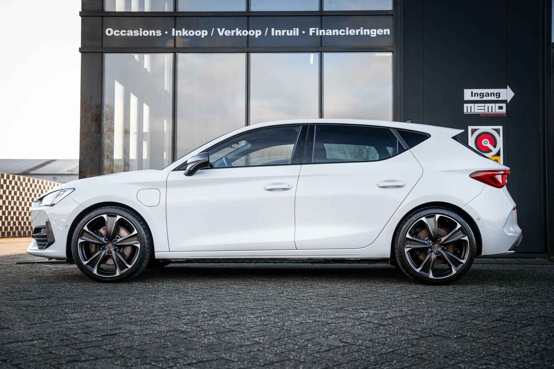 CUPRA Leon 1.4 e-Hybrid VZ Performance*KEYLESS*CAMERA*SFEER - 7/64