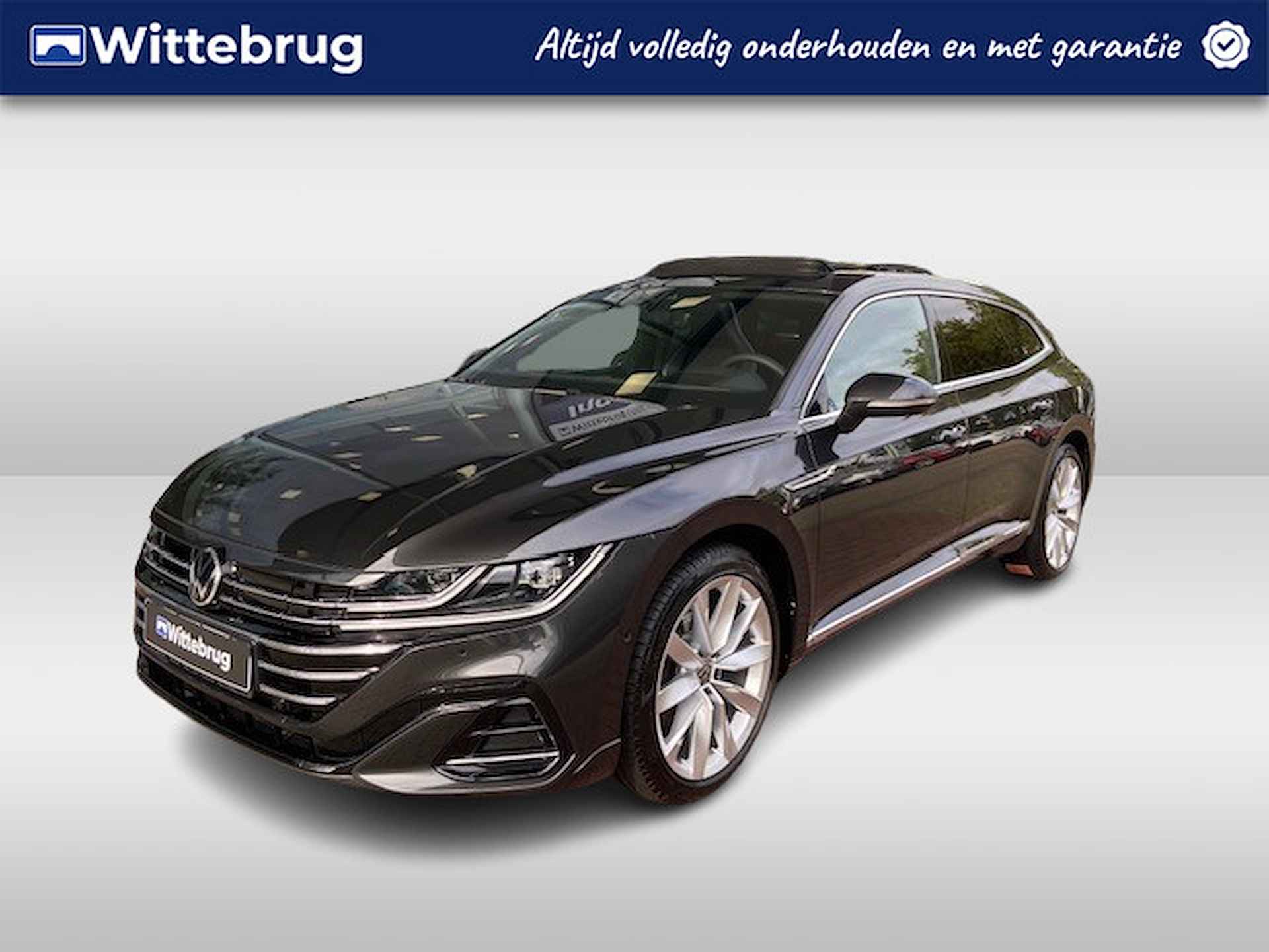 Volkswagen Arteon BOVAG 40-Puntencheck