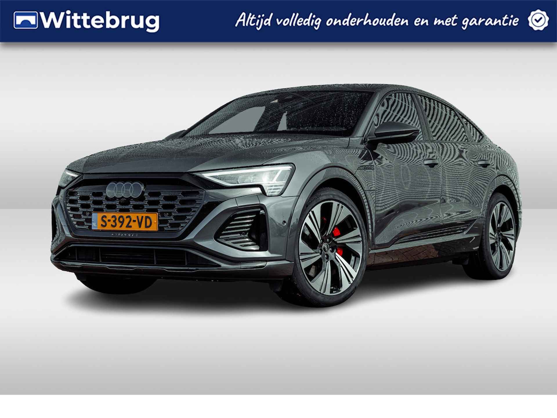 Audi Q8 e-tron BOVAG 40-Puntencheck