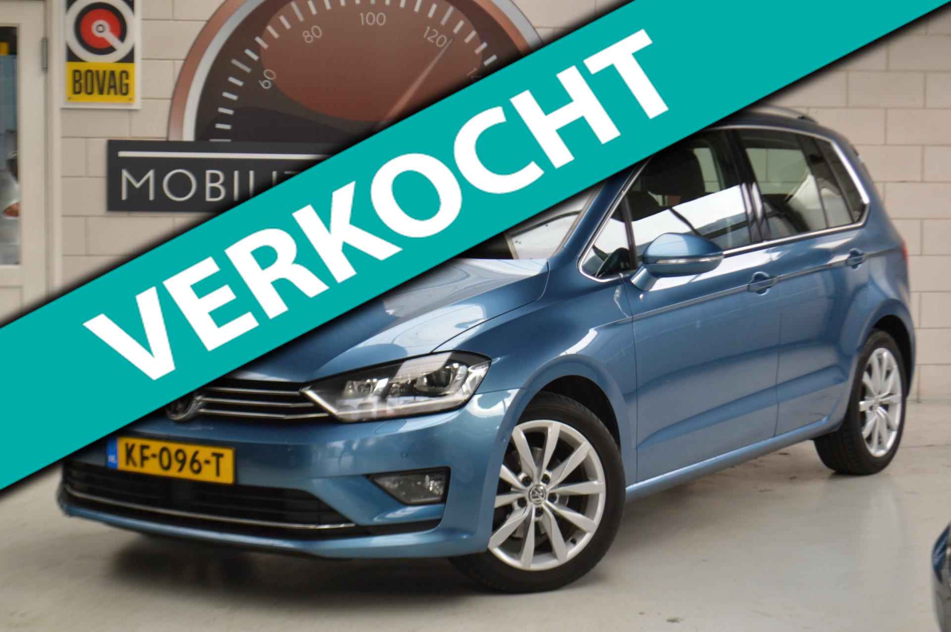 Volkswagen Golf Sportsvan 1.4 TSI Highline DEALERONDERH TREKHAAK GARANTIE