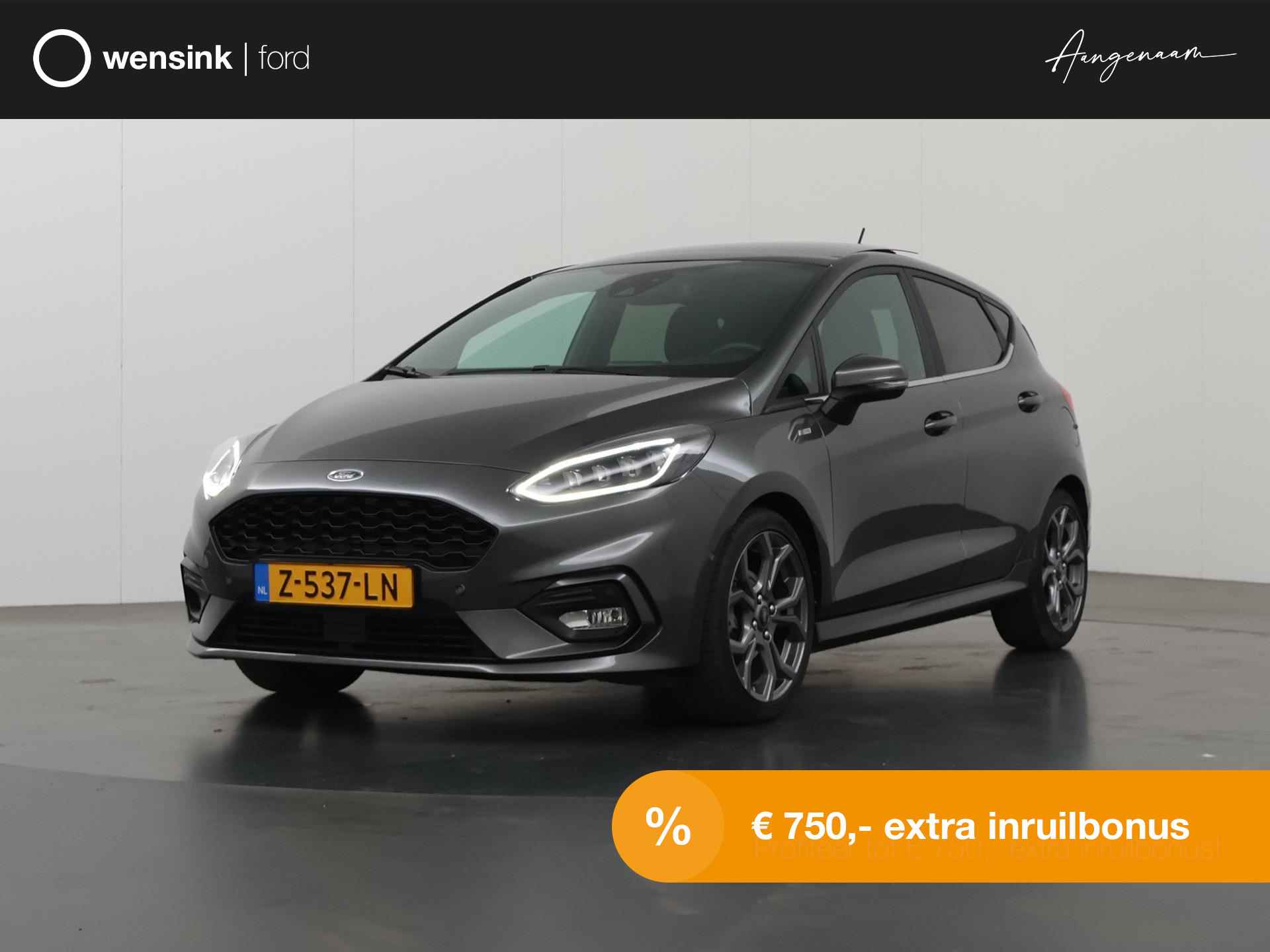 Ford Fiesta BOVAG 40-Puntencheck